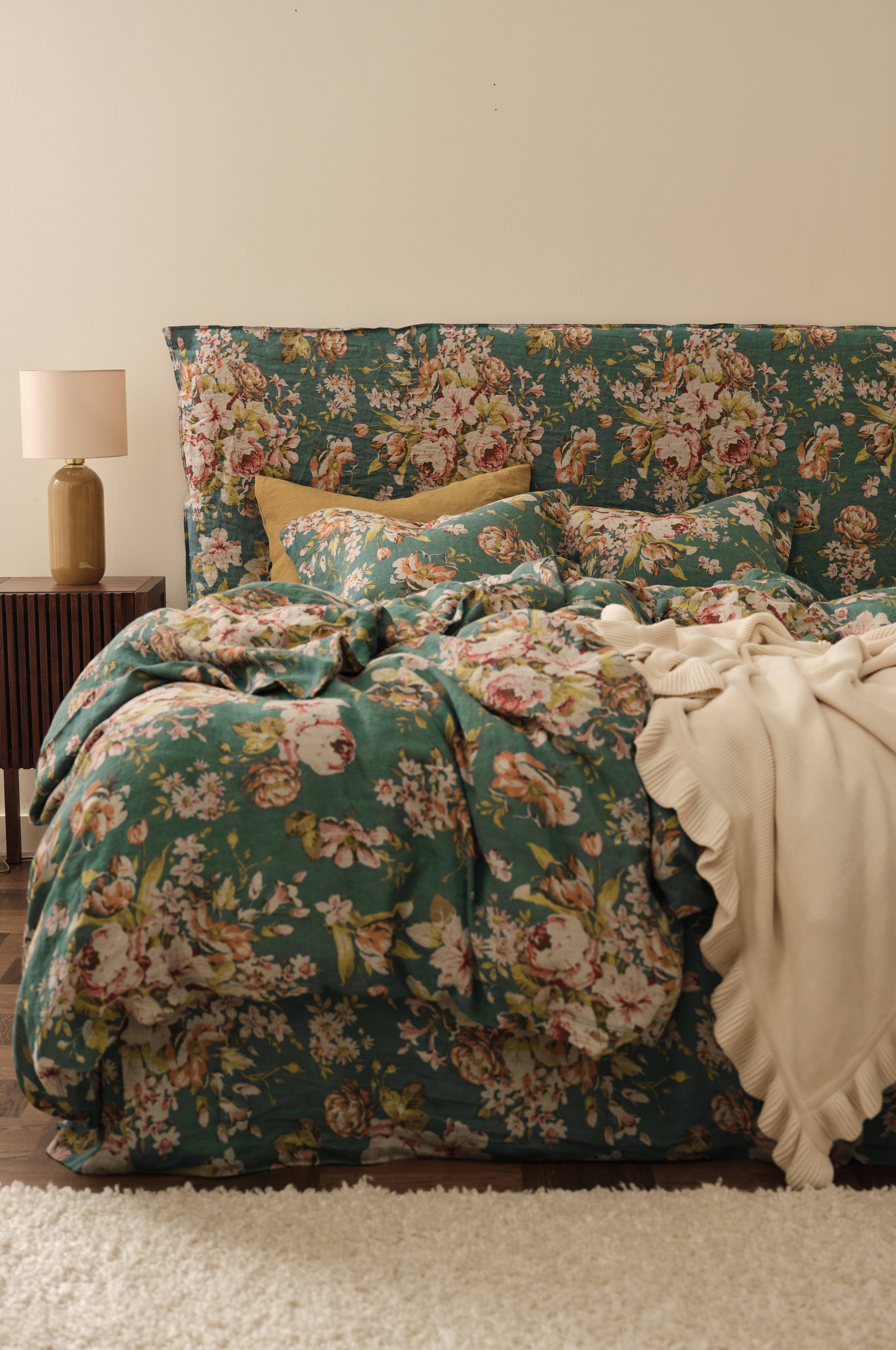 Hodegjerdetrekk Candice Rose Headboardcover