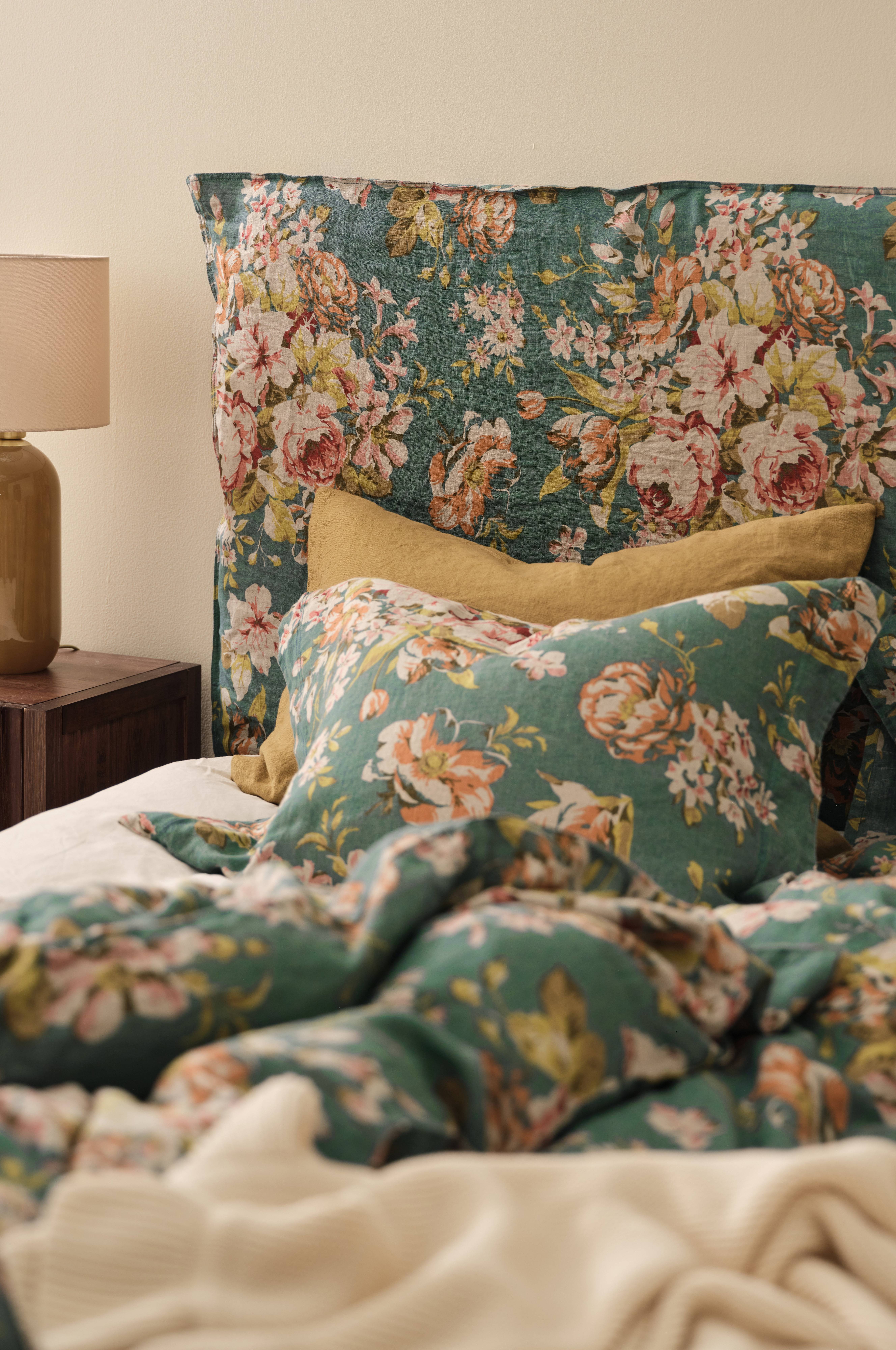 Hodegjerdetrekk Candice Rose Headboardcover