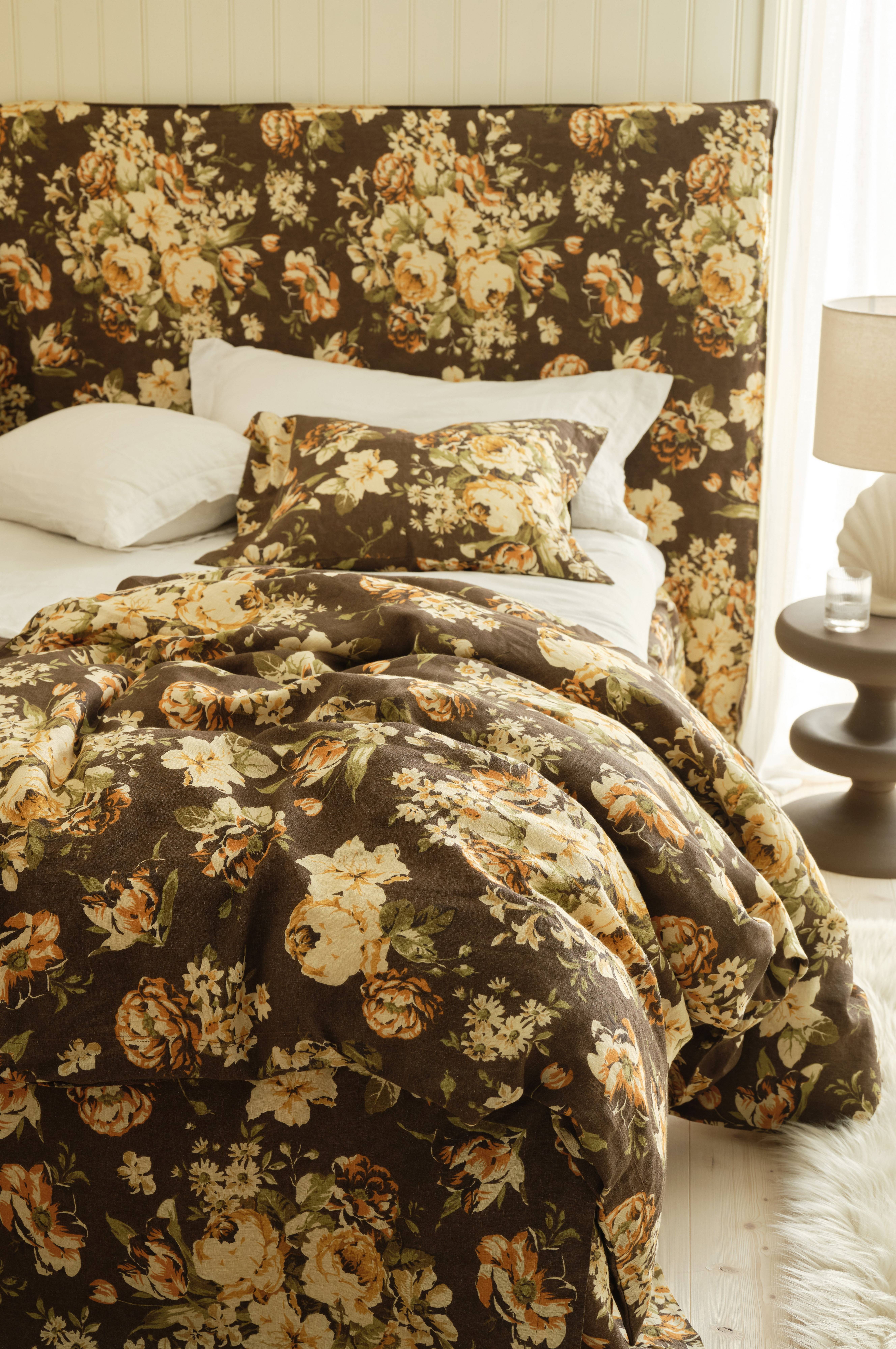 Hodegjerdetrekk Candice Rose Headboardcover