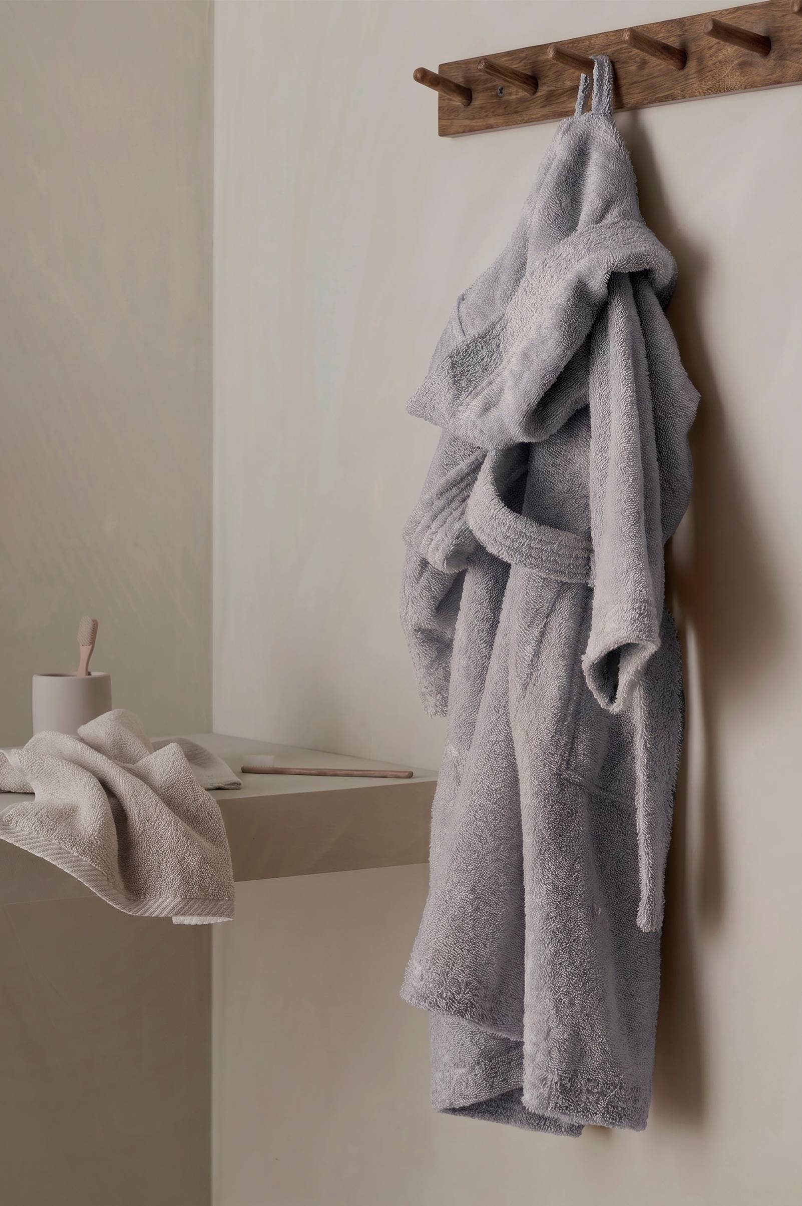 Badekåpe for barn