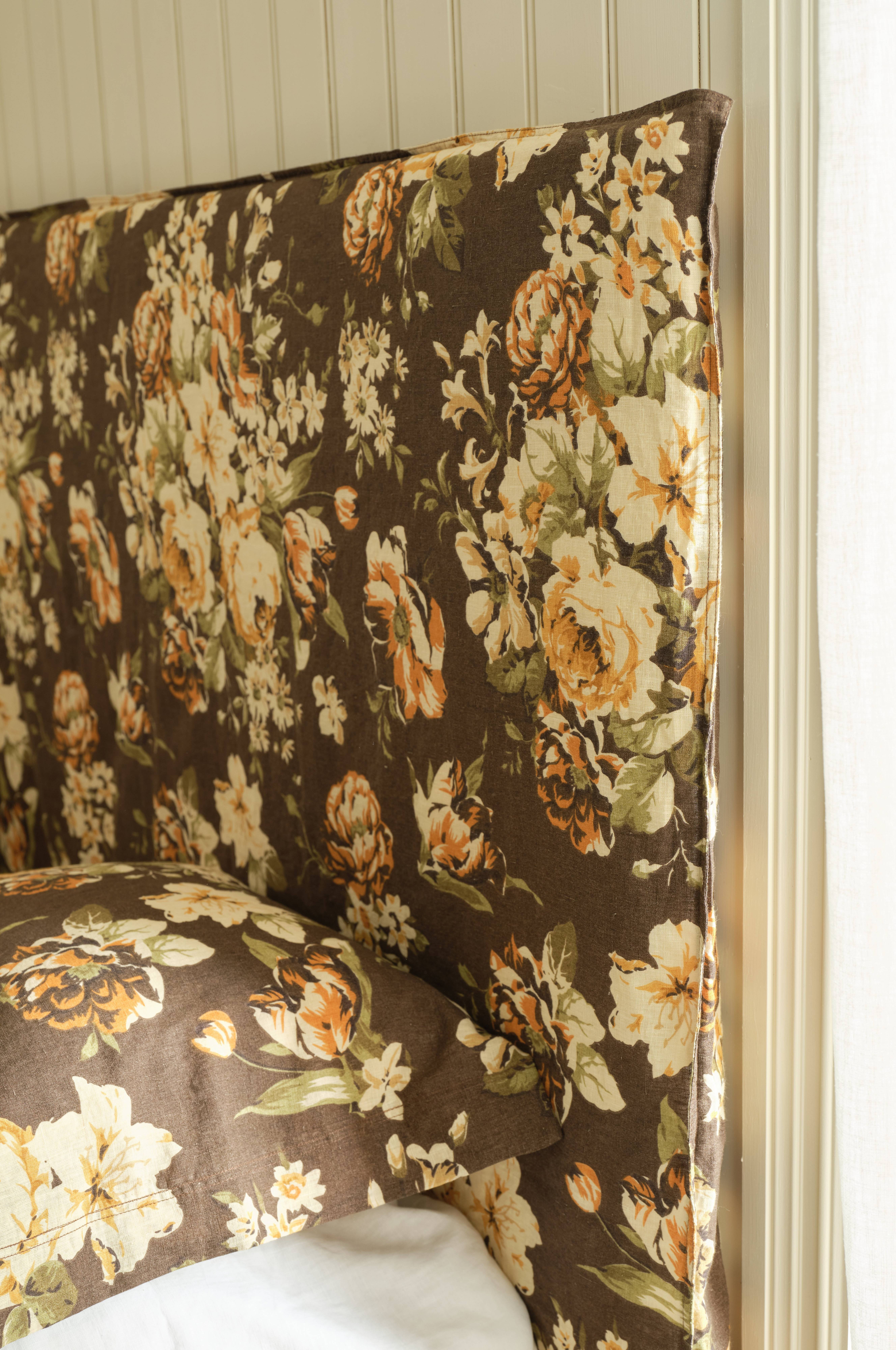 Hodegjerdetrekk Candice Rose Headboardcover