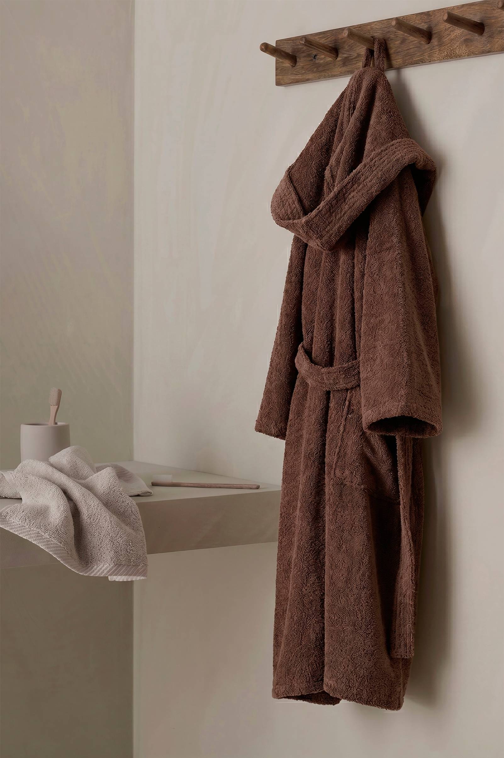 Badekåpe for barn