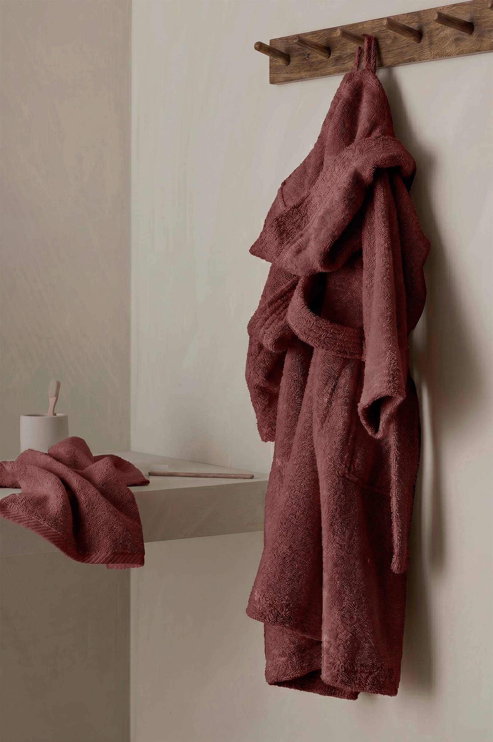Badekåpe for barn