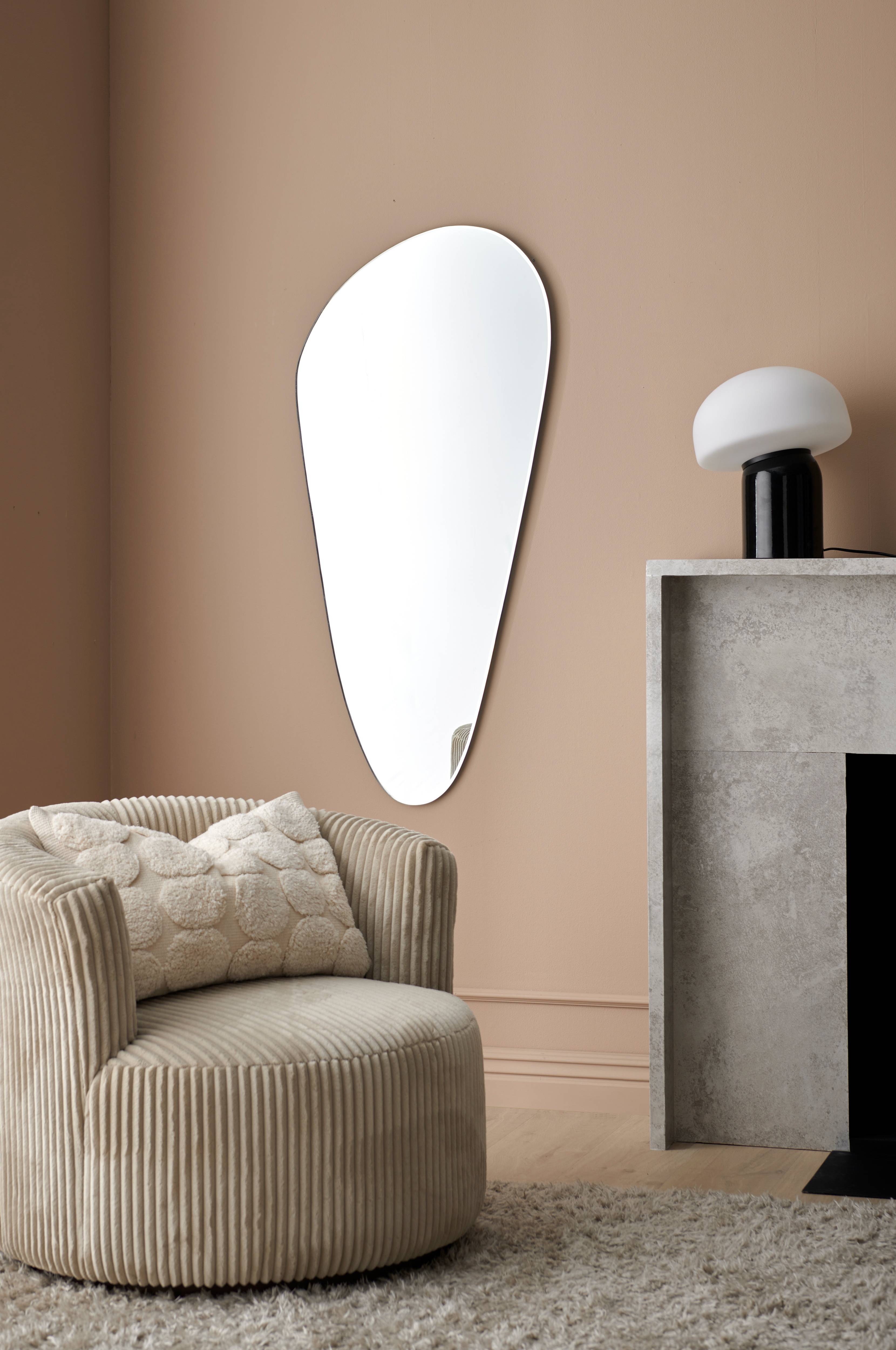 Speil Dripp høyde 120 cm