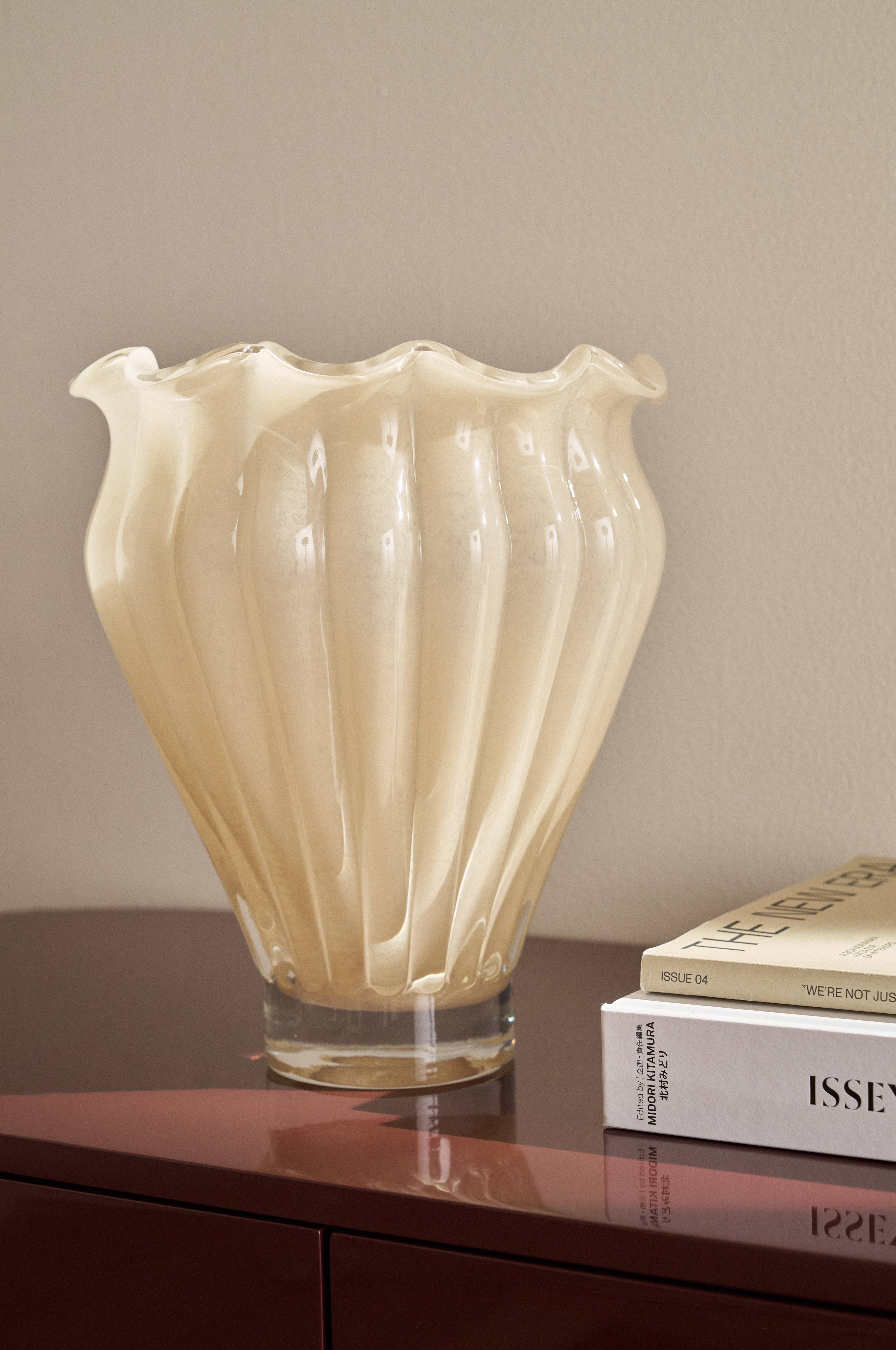 Vase Noor høyde 28,5 cm