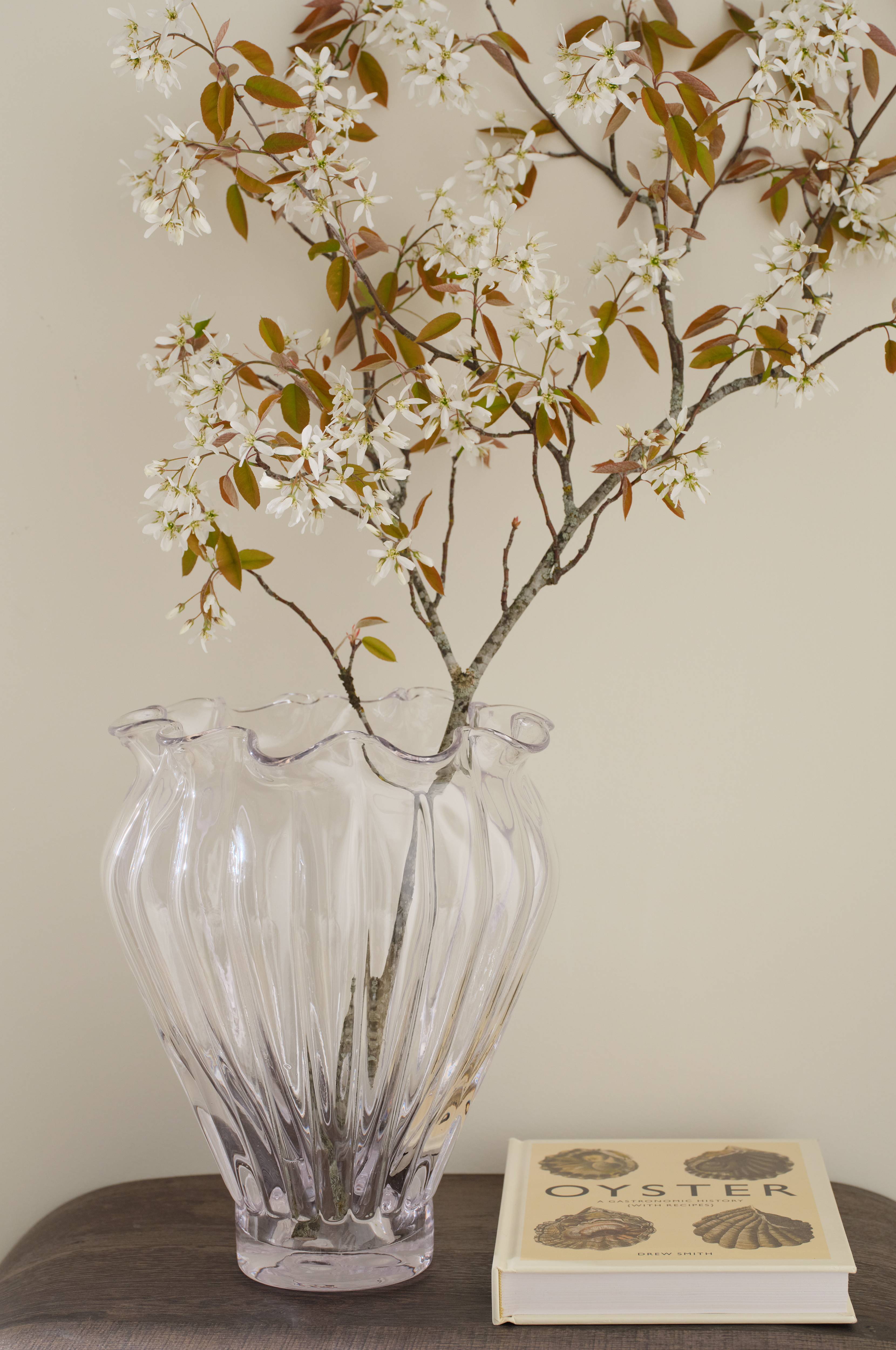 Vase Noor høyde 28,5 cm