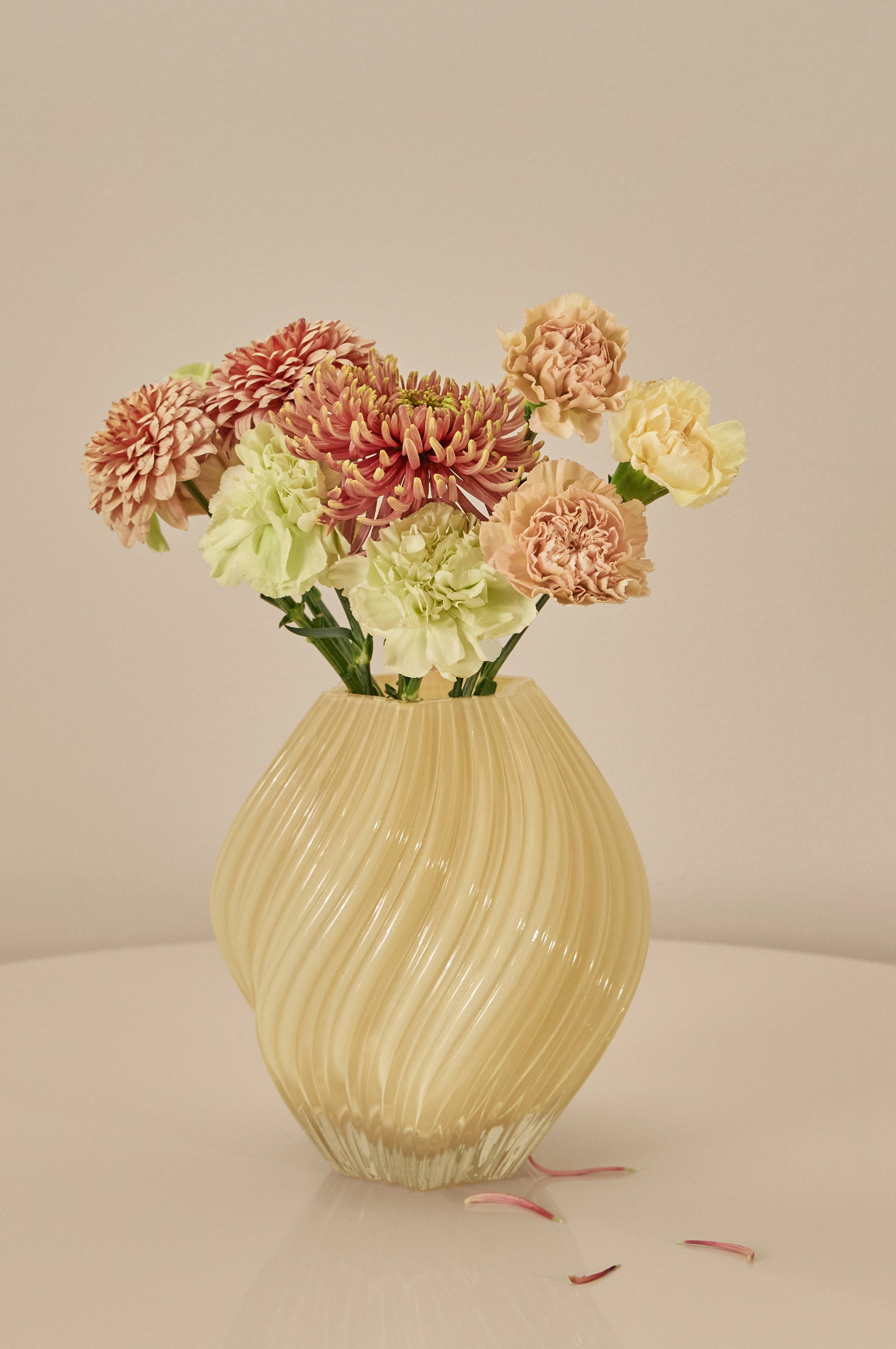 Vase Selma høyde 23 cm