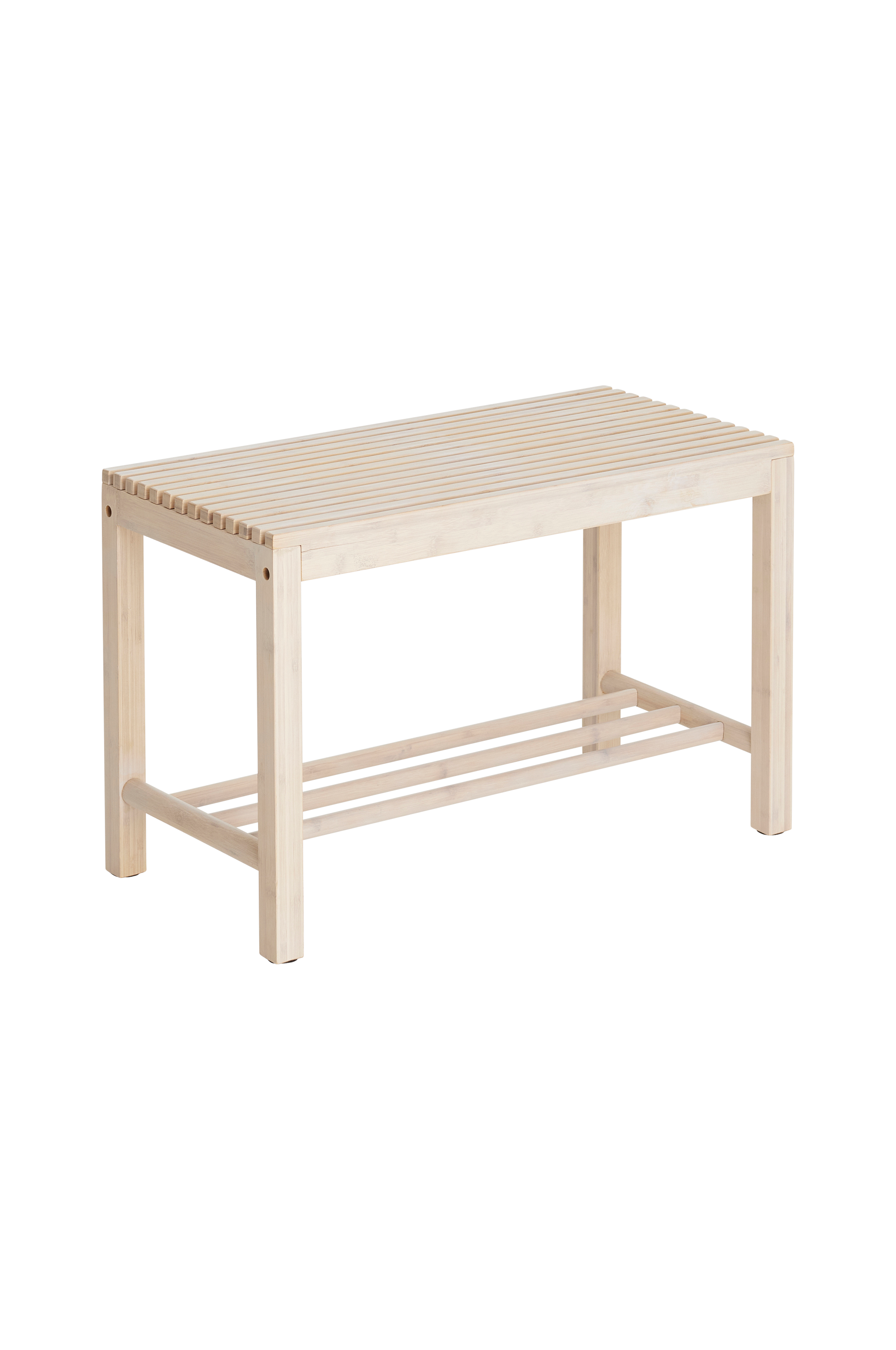 Benk / skohylle Stripe
