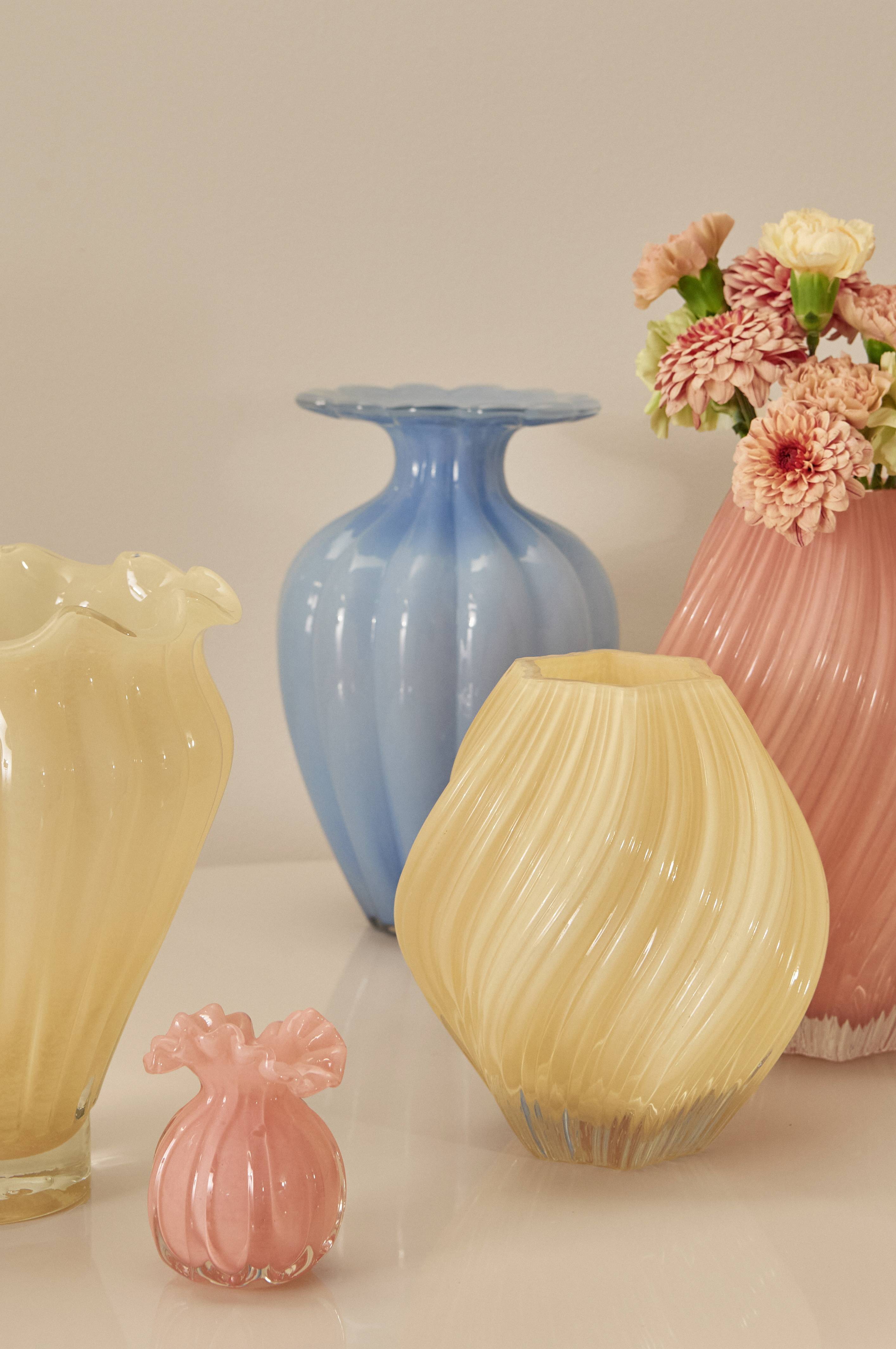 Vase Selma høyde 23 cm