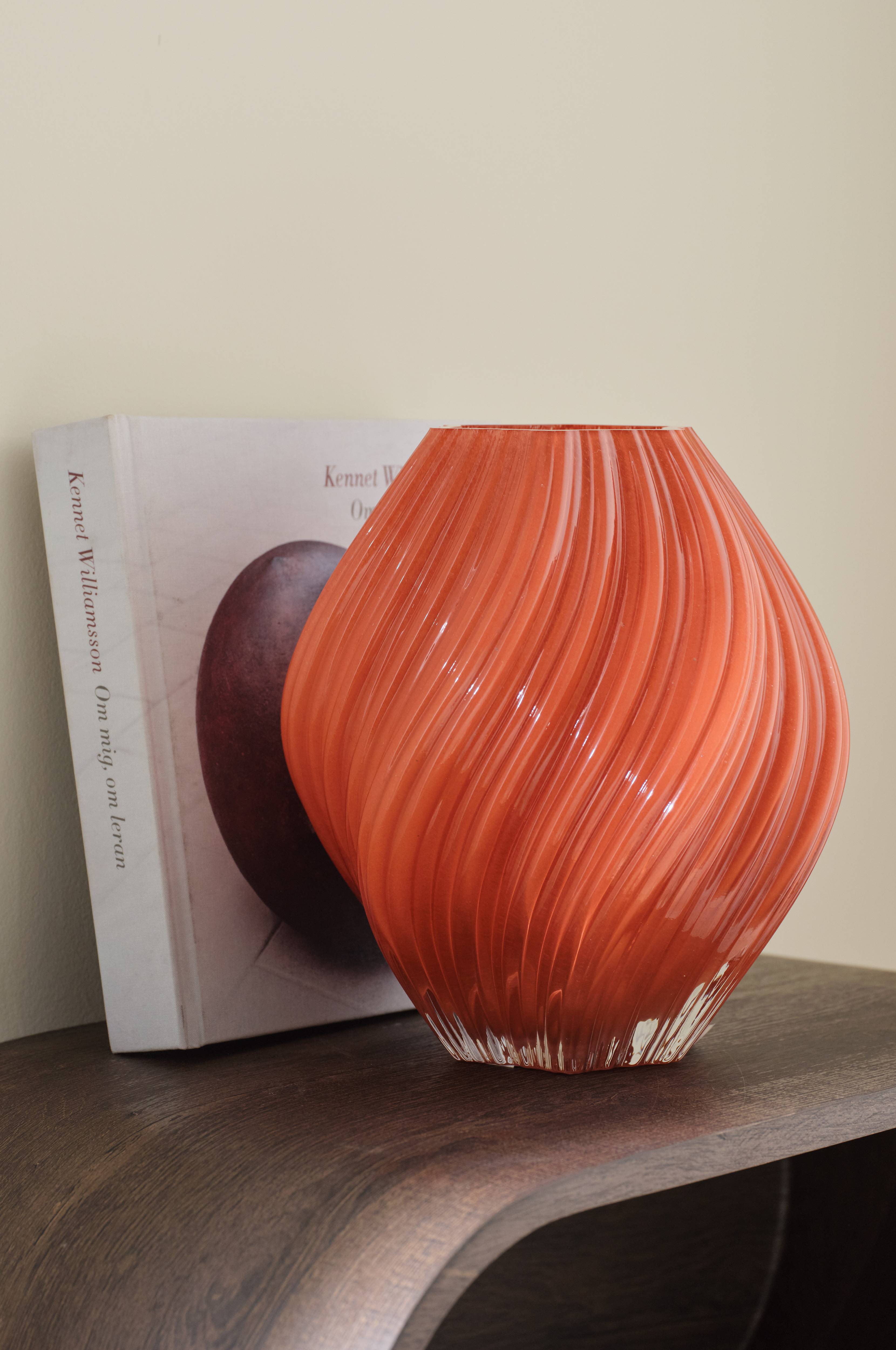 Vase Selma høyde 23 cm