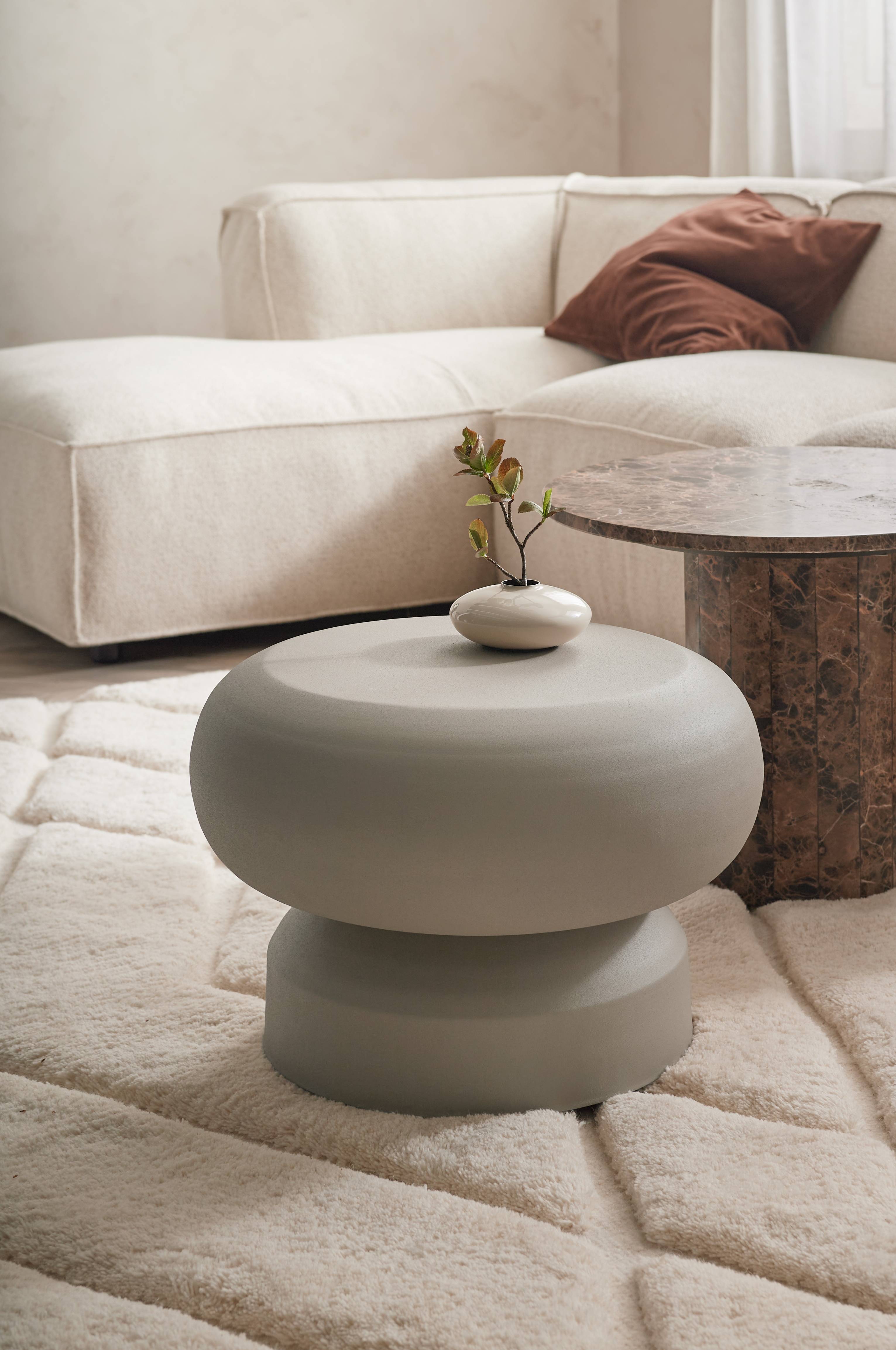 Sofabord Blum diameter 48 cm