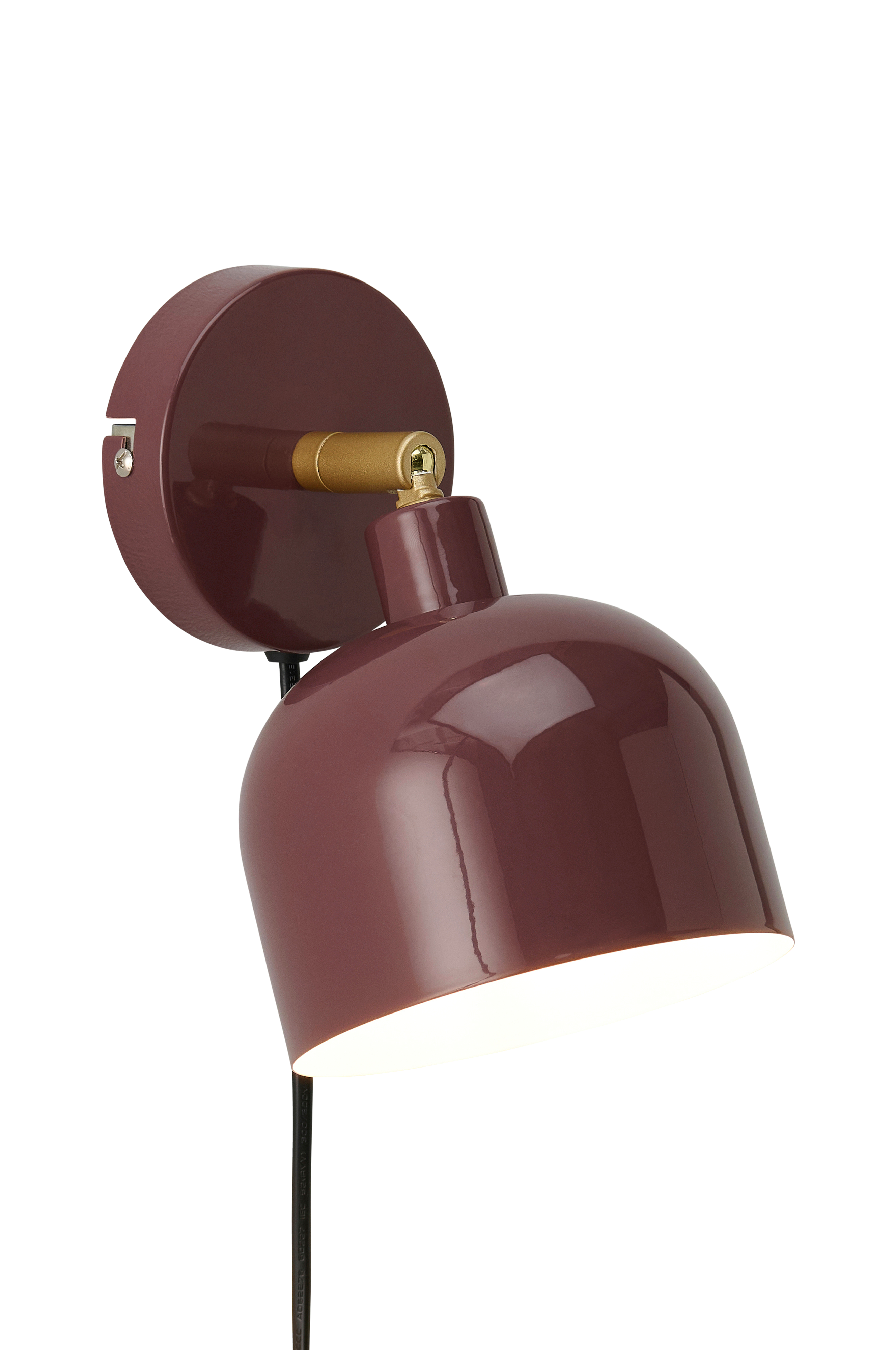 Vegglampe Glossy