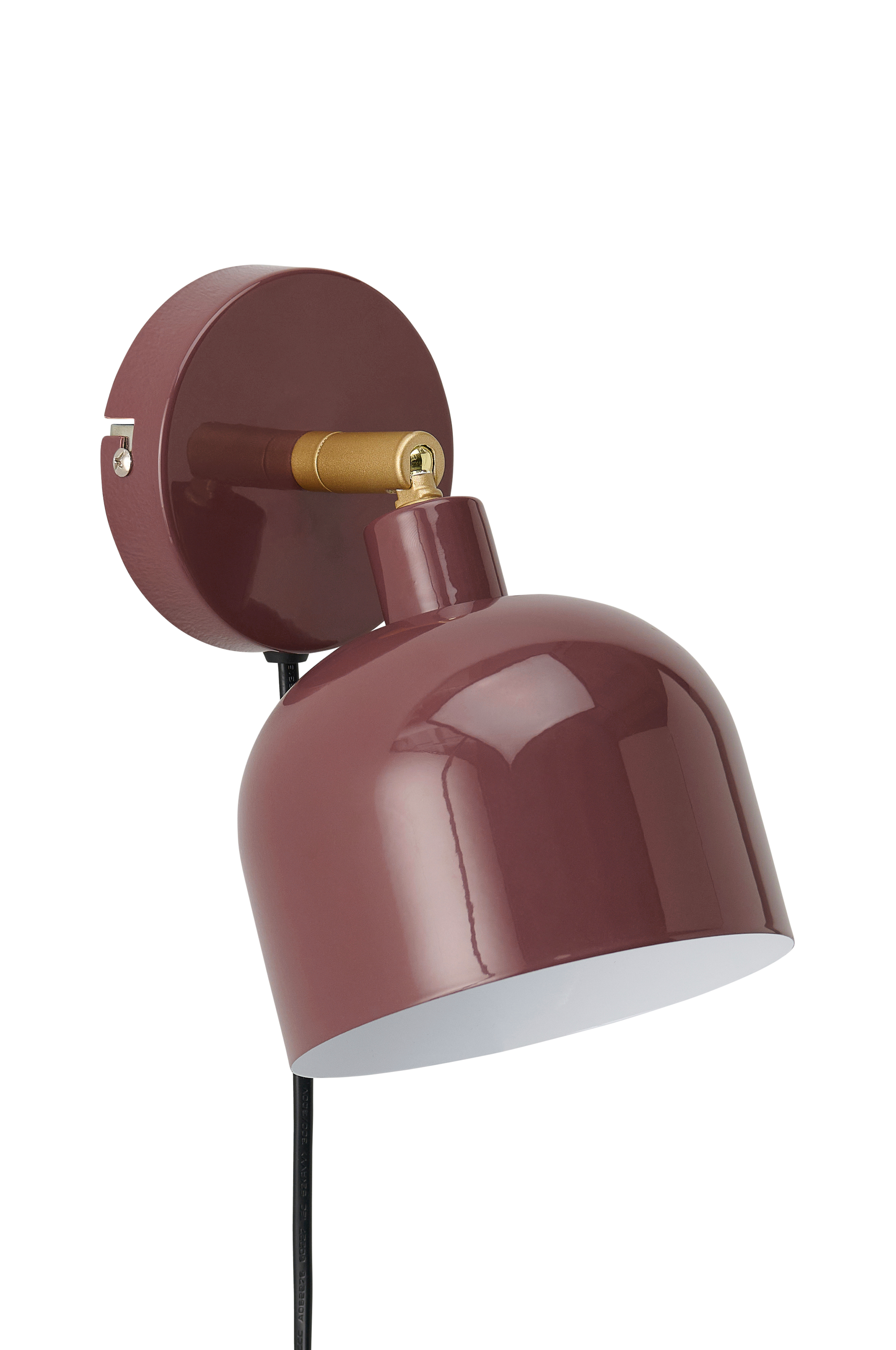 Vegglampe Glossy