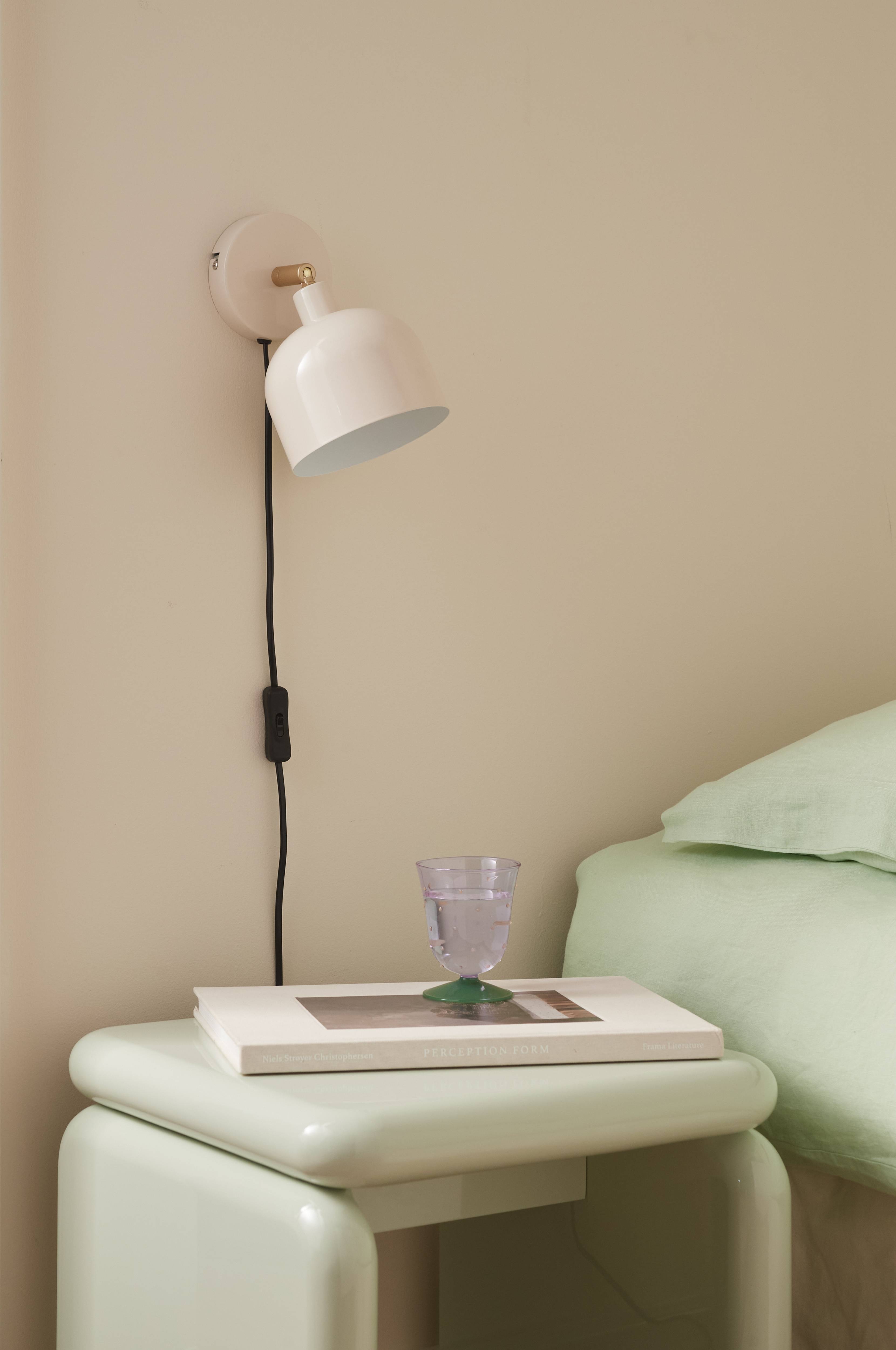 Vegglampe Glossy