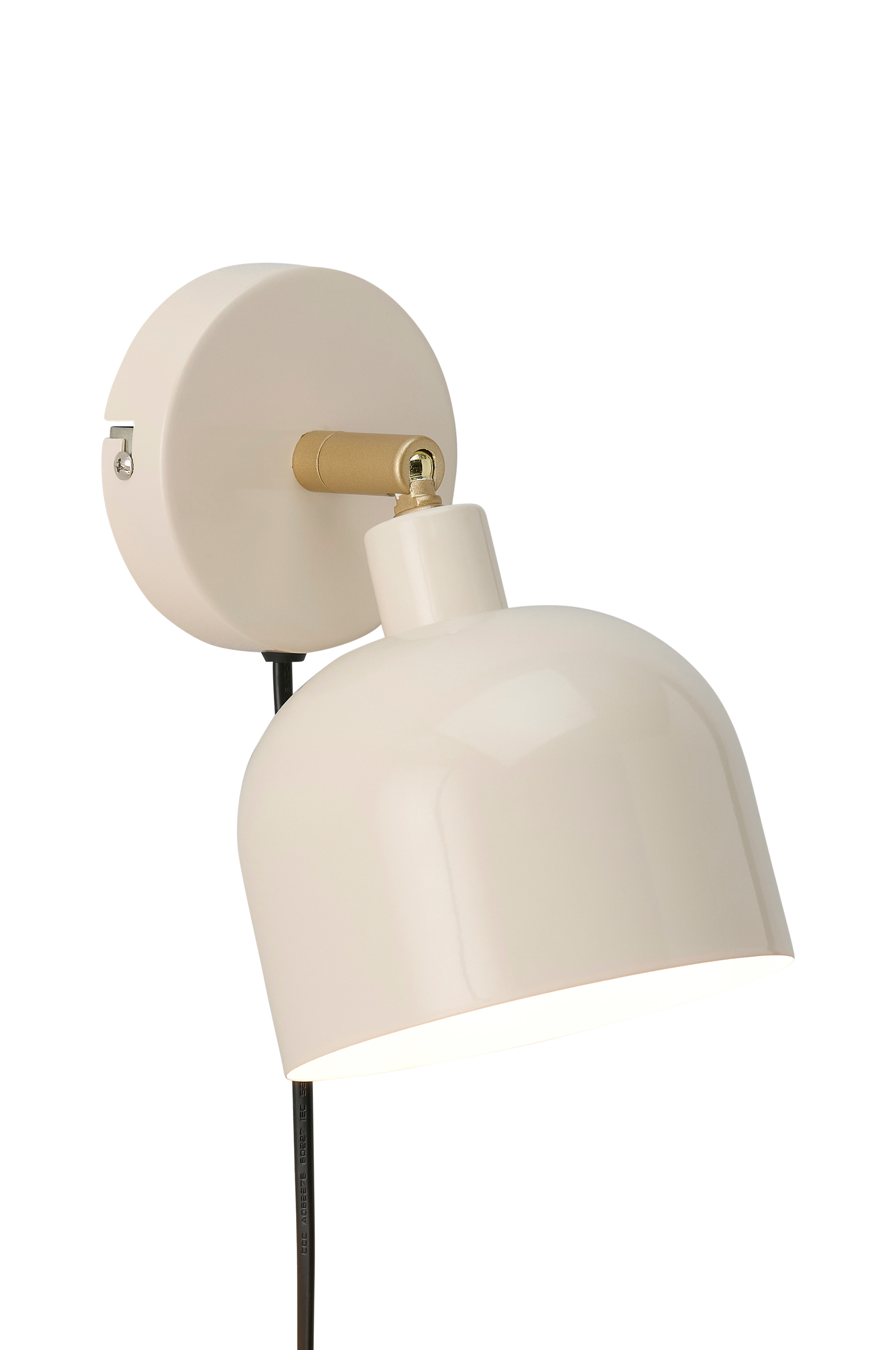 Vegglampe Glossy