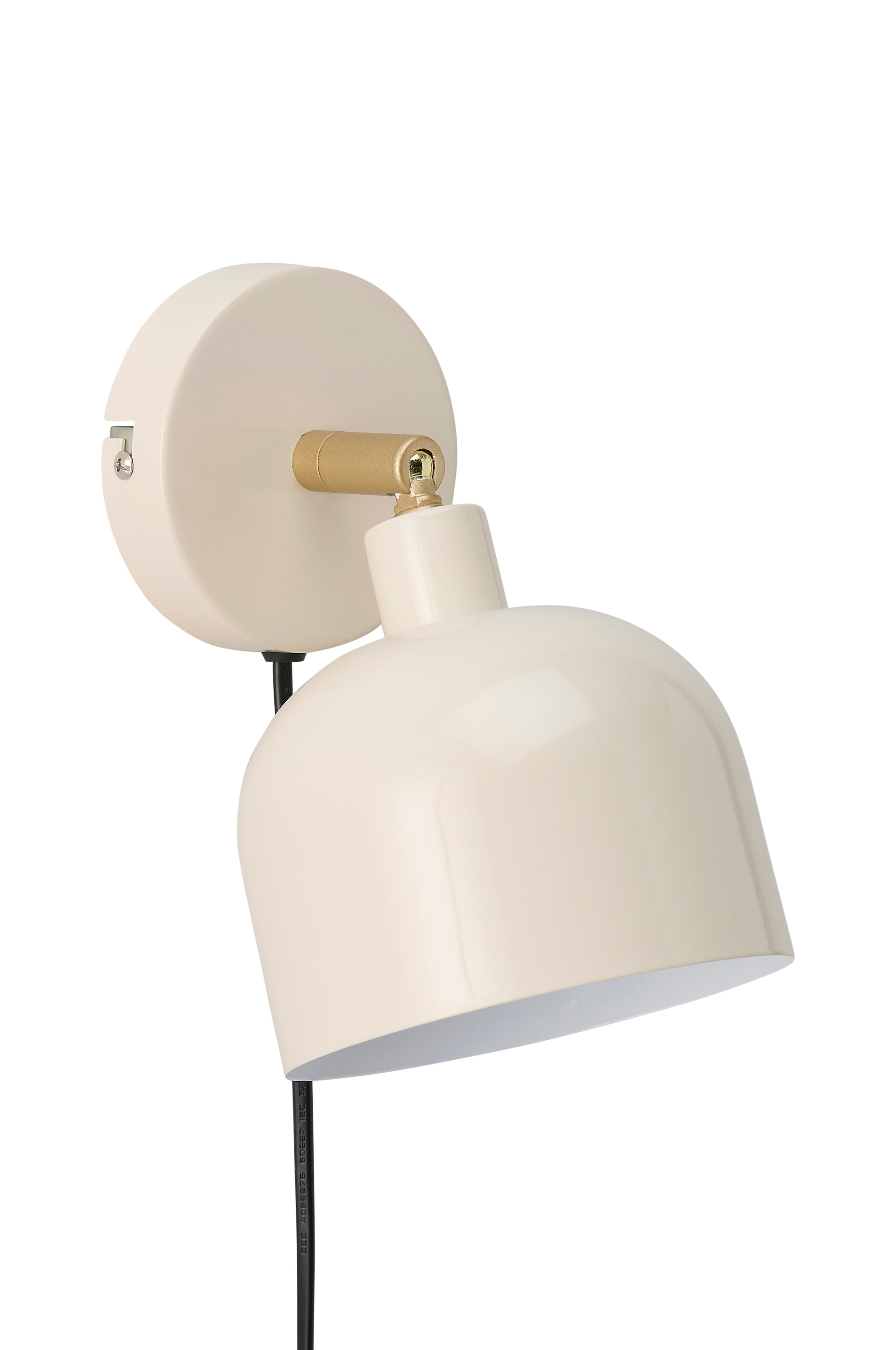 Vegglampe Glossy