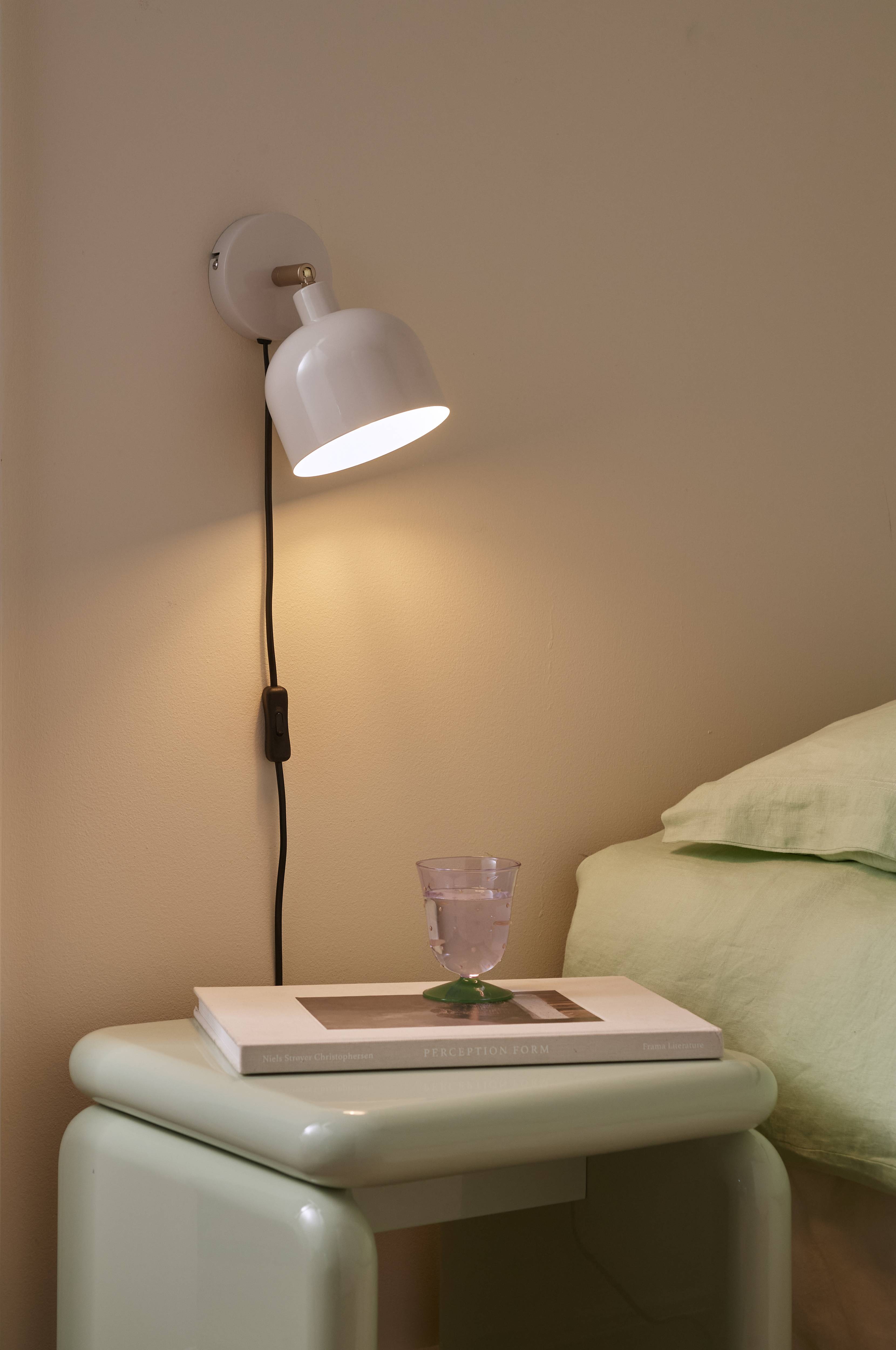 Vegglampe Glossy