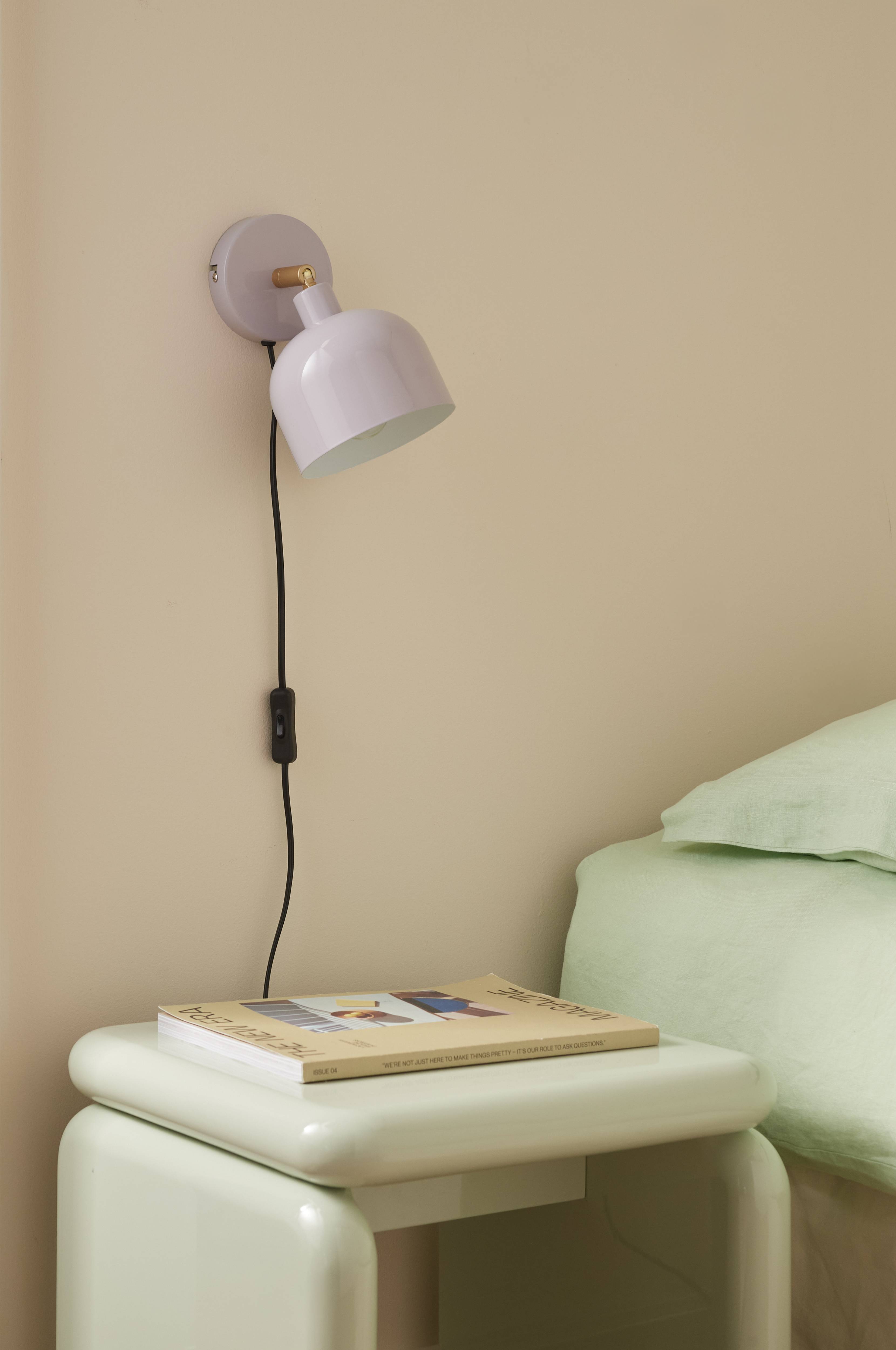 Vegglampe Glossy