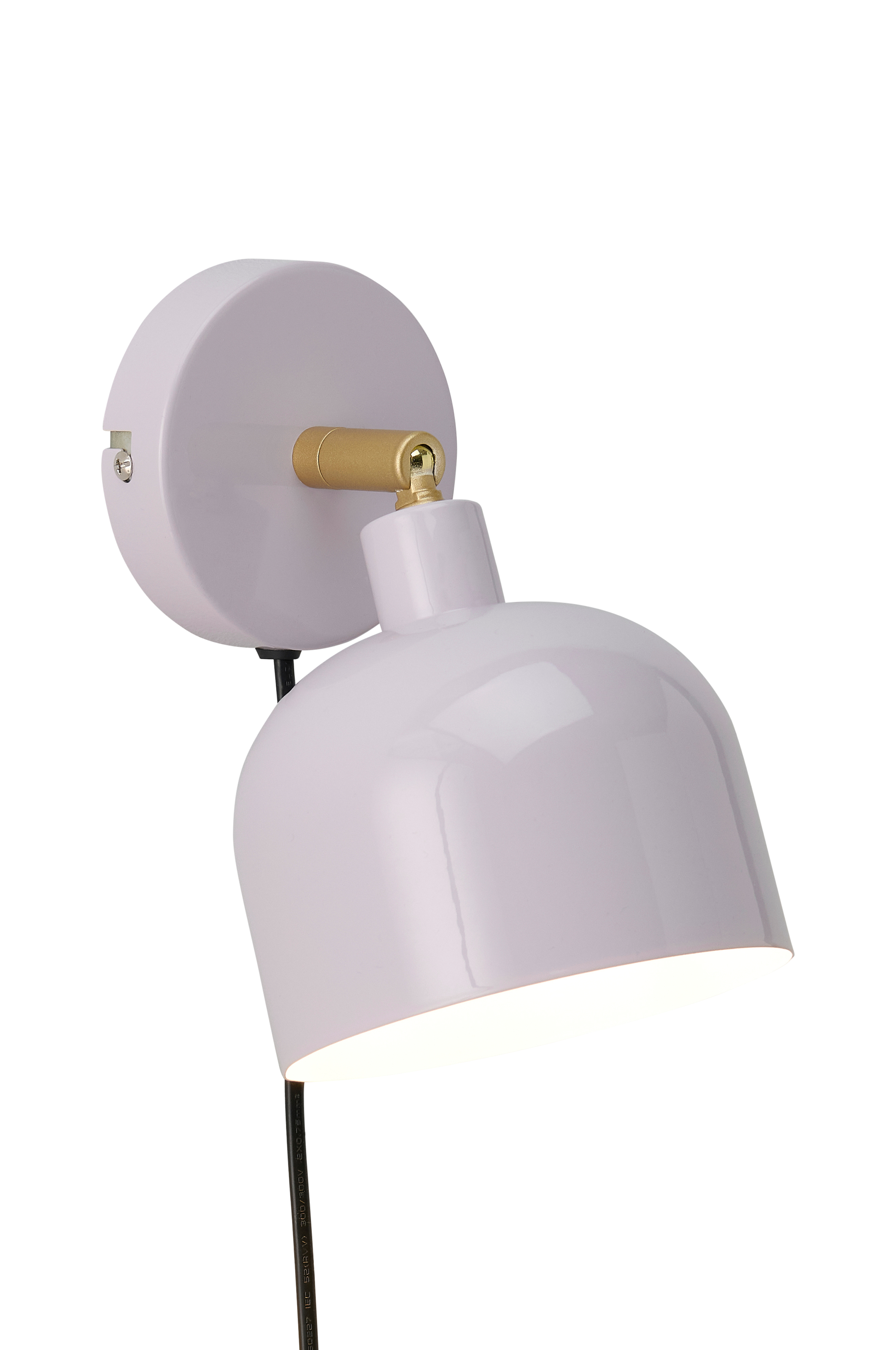 Vegglampe Glossy