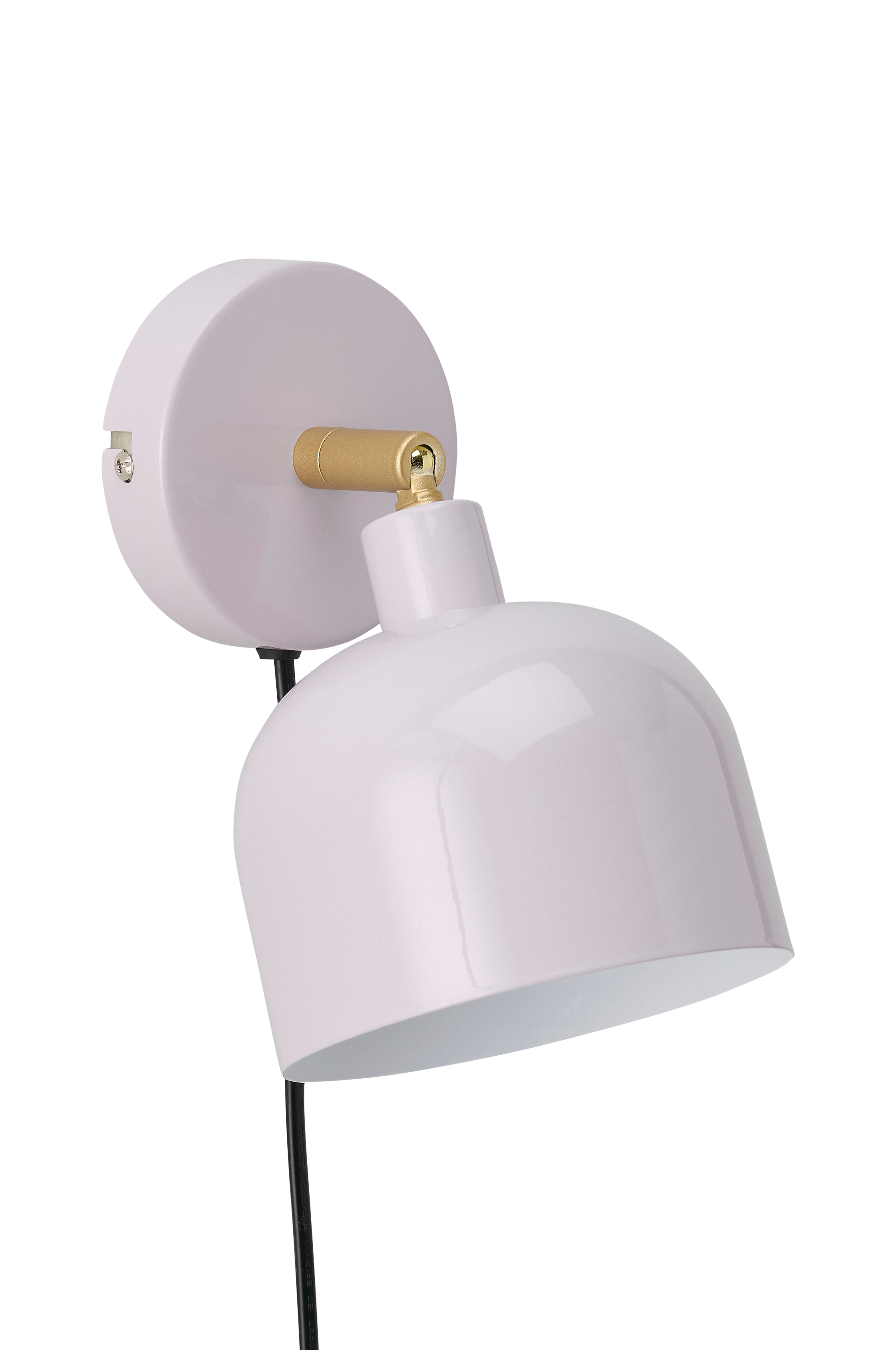 Vegglampe Glossy