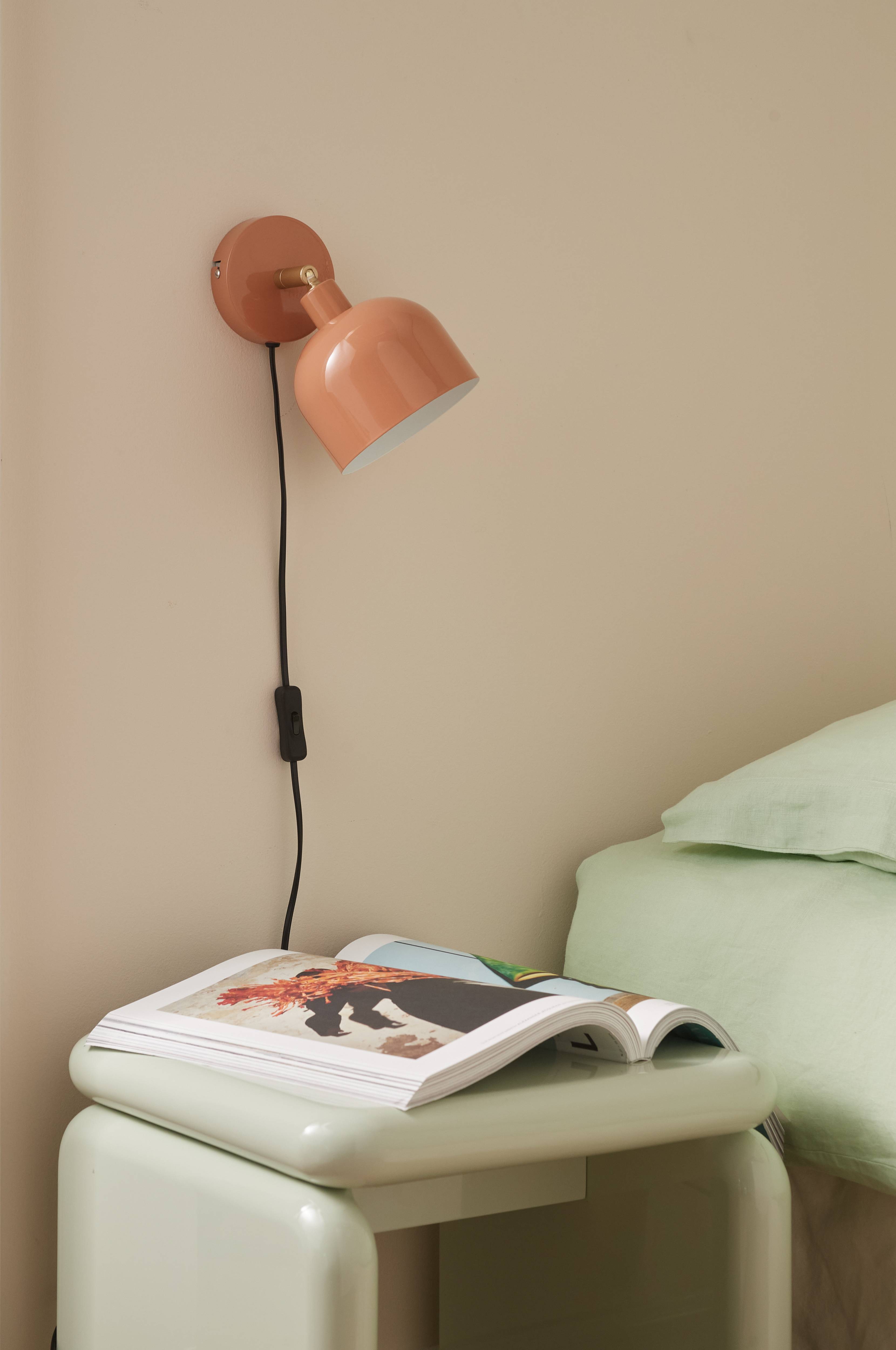 Vegglampe Glossy