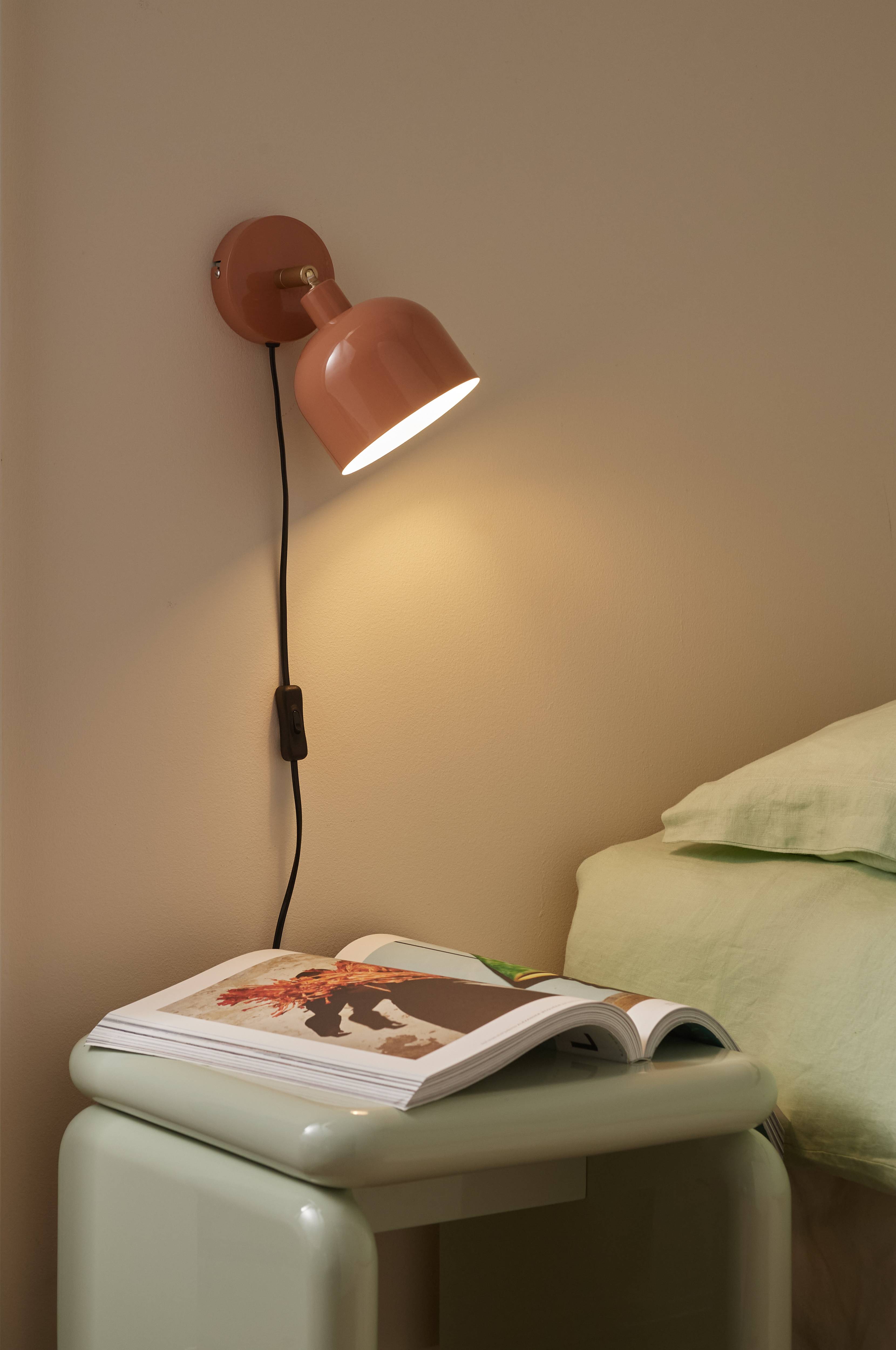 Vegglampe Glossy