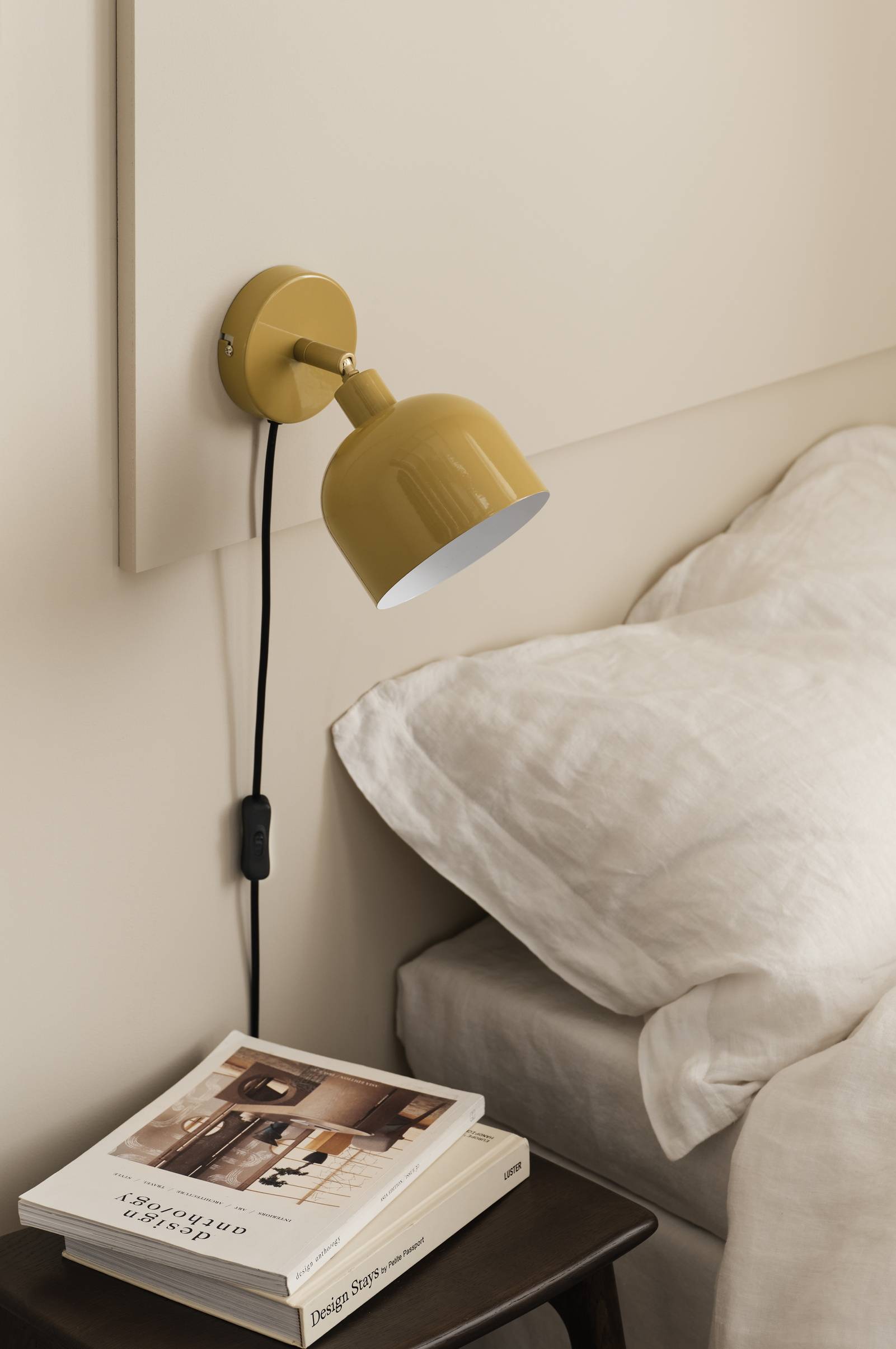 Vegglampe Glossy