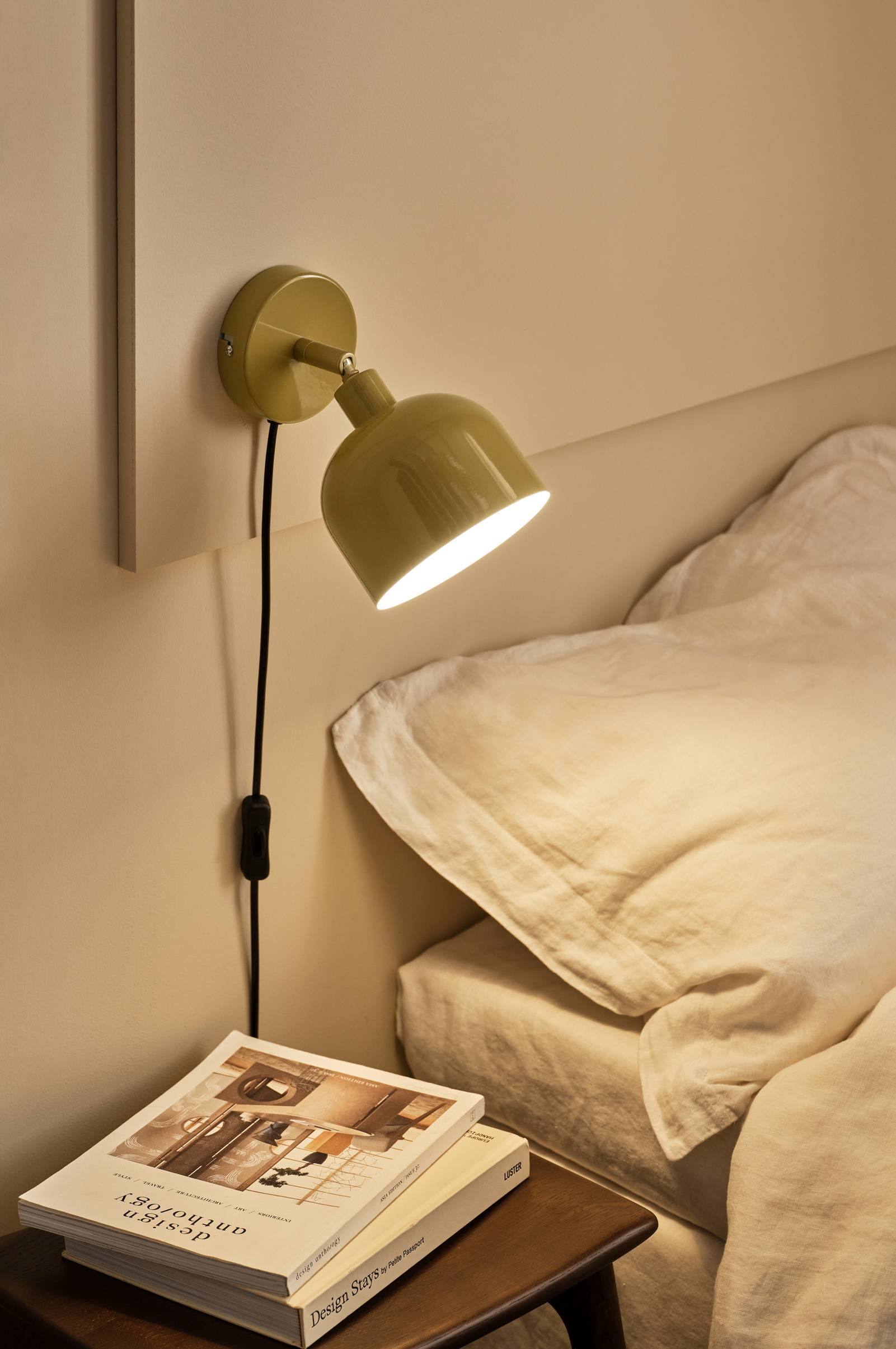 Vegglampe Glossy