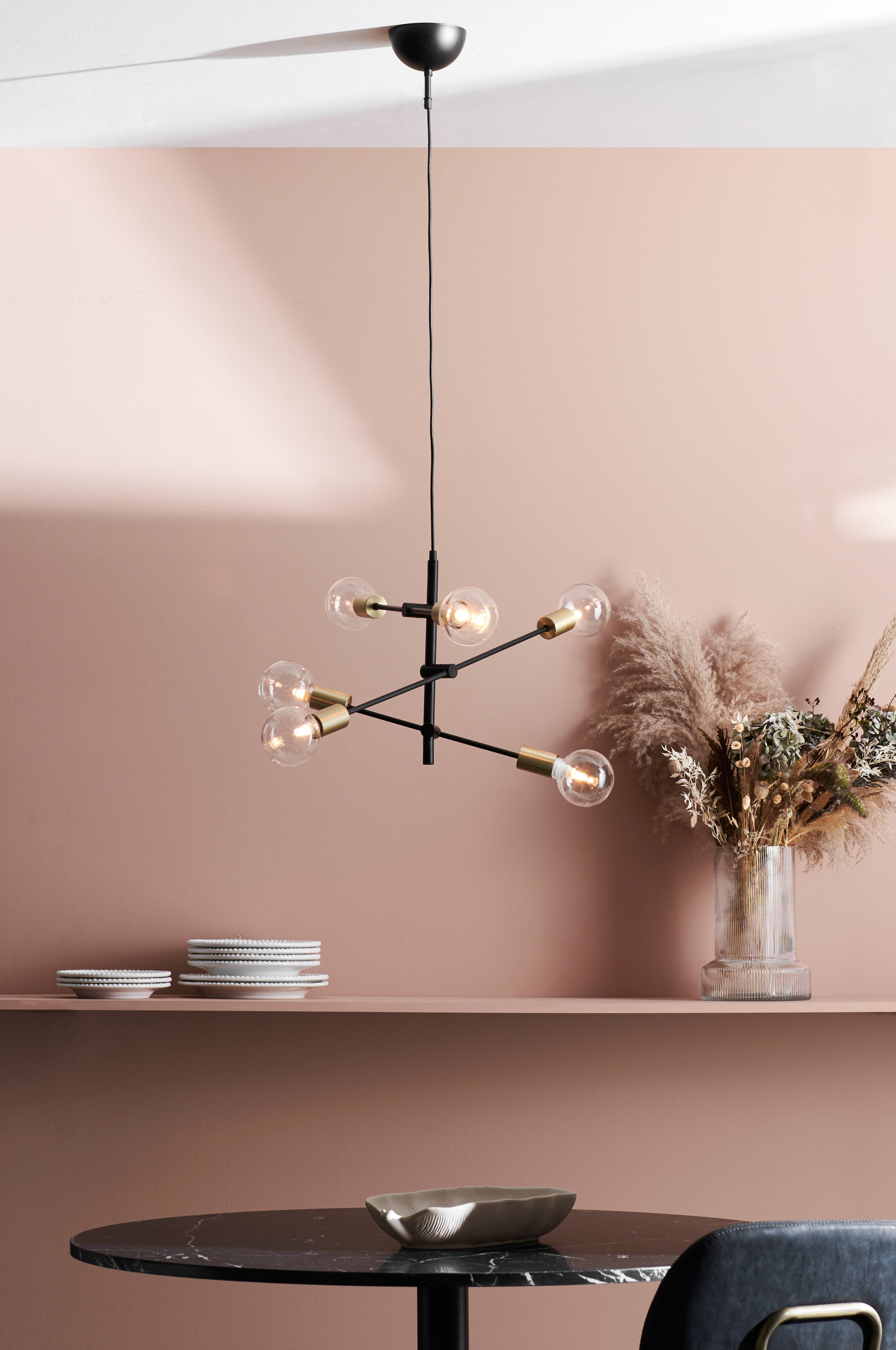 Taklampe Conran