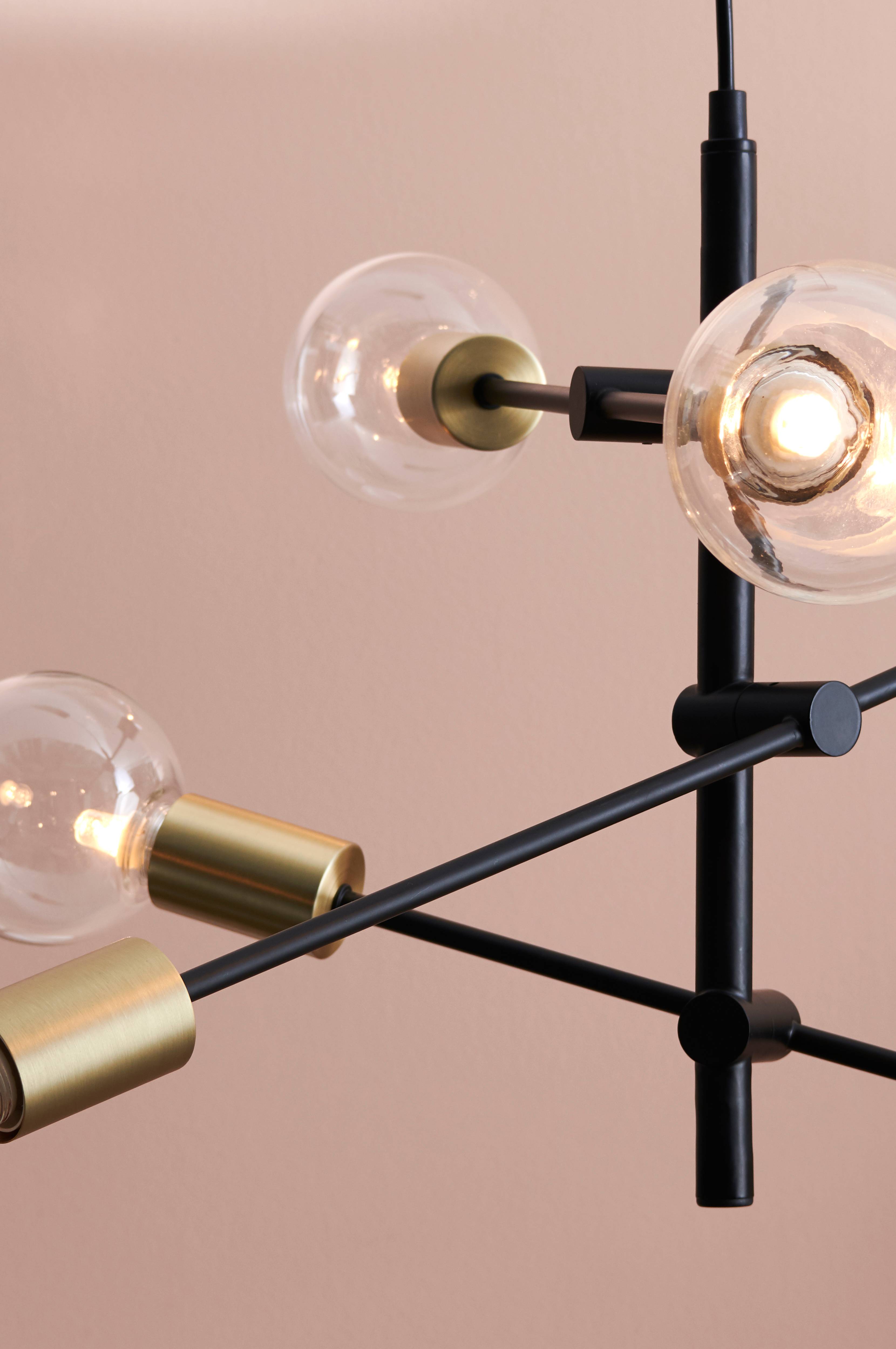 Taklampe Conran