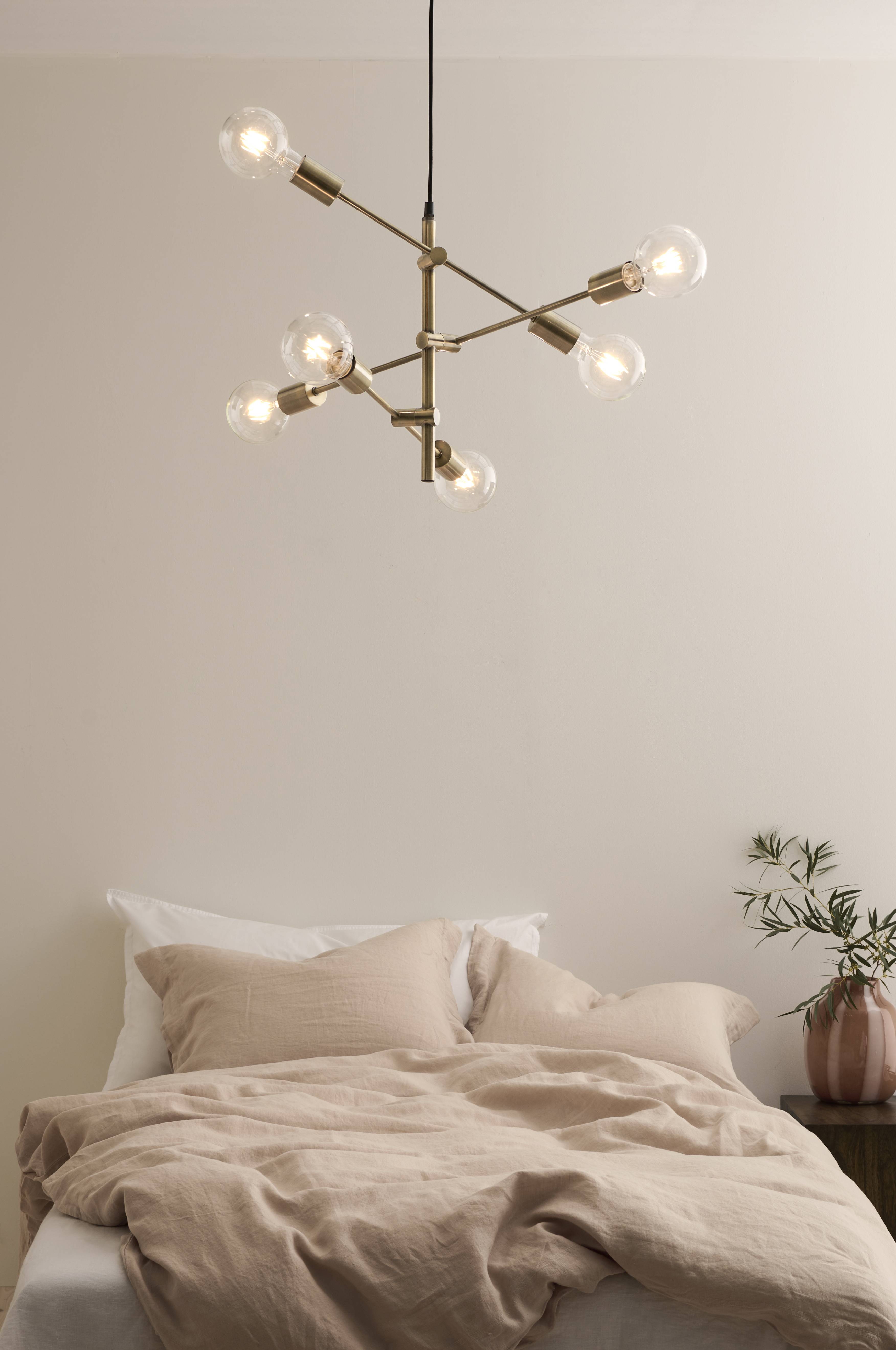 Taklampe Conran