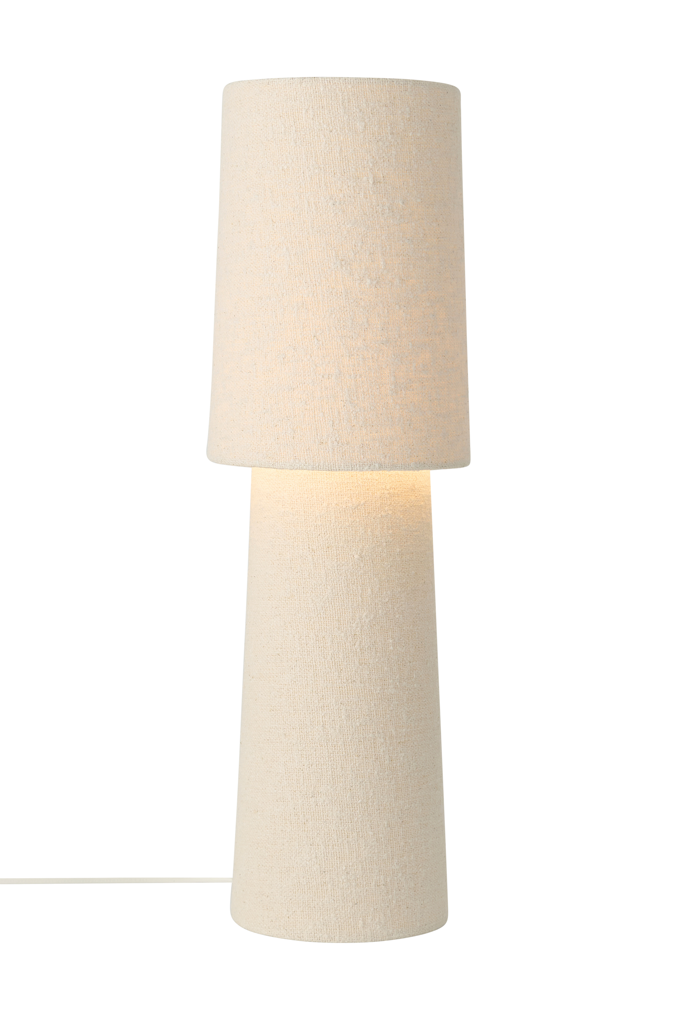 Bordlampe Philo høyde 58 cm
