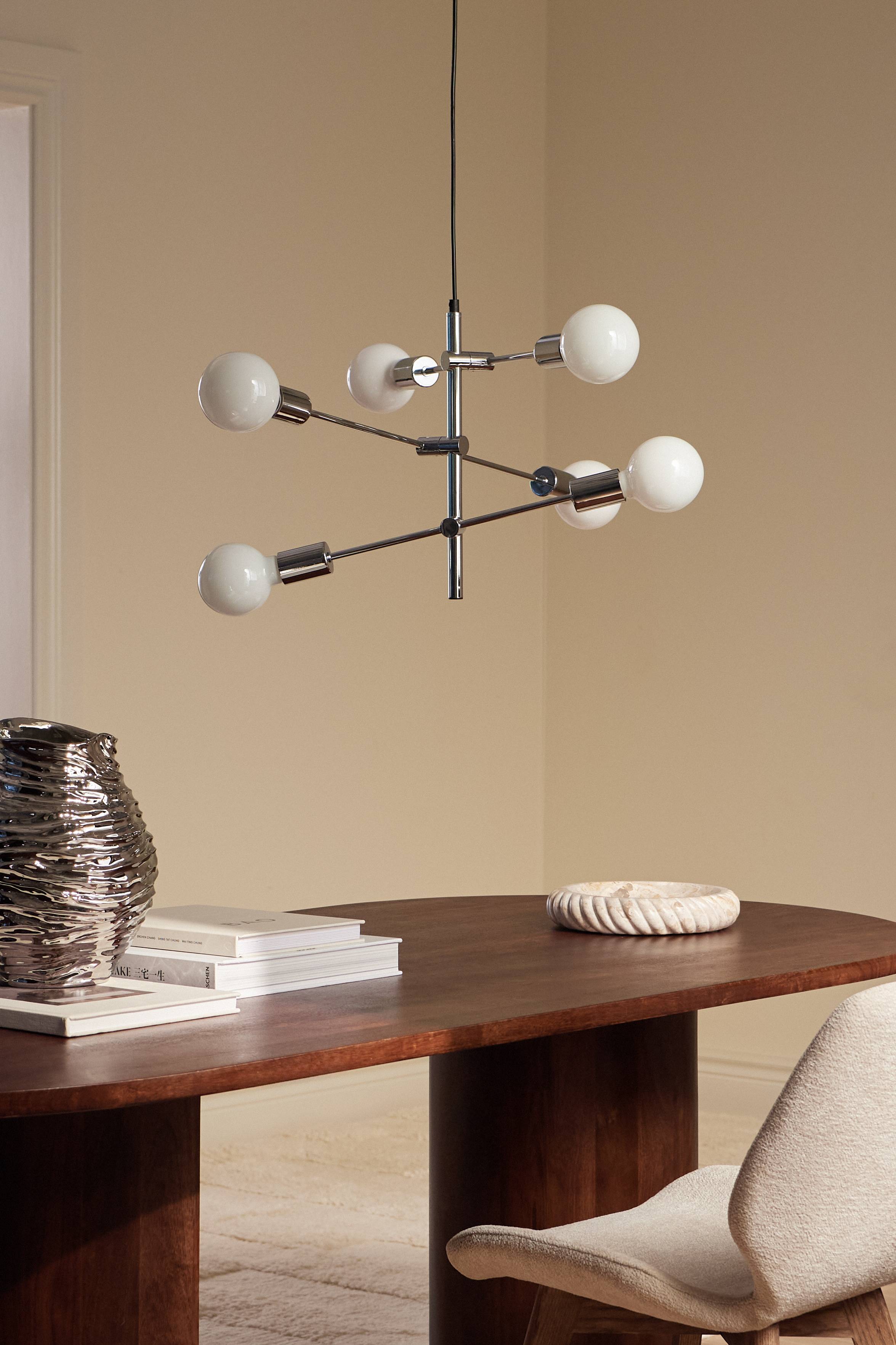 Taklampe Conran
