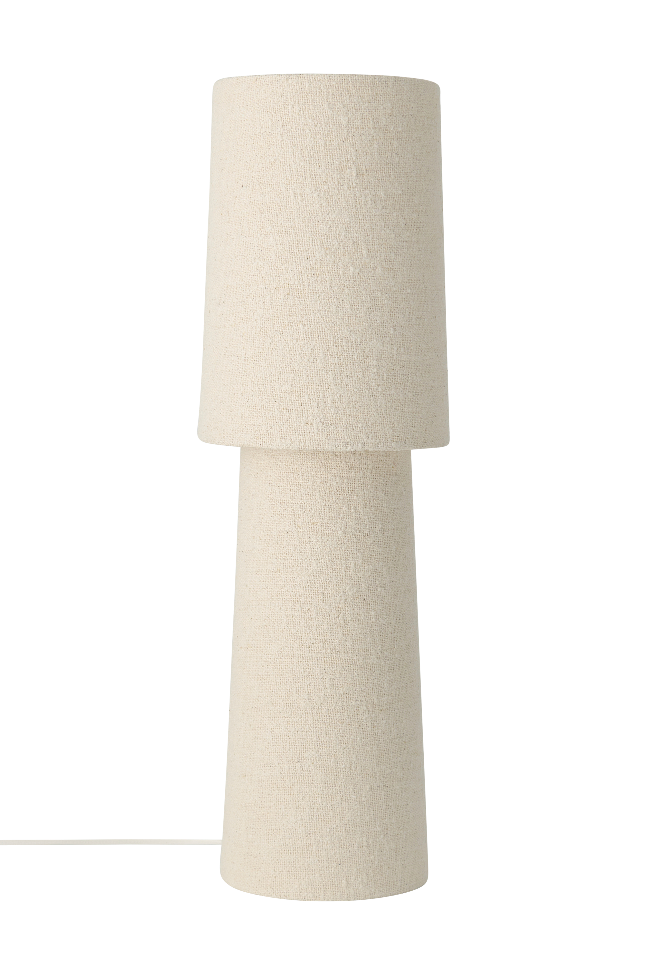 Bordlampe Philo høyde 58 cm