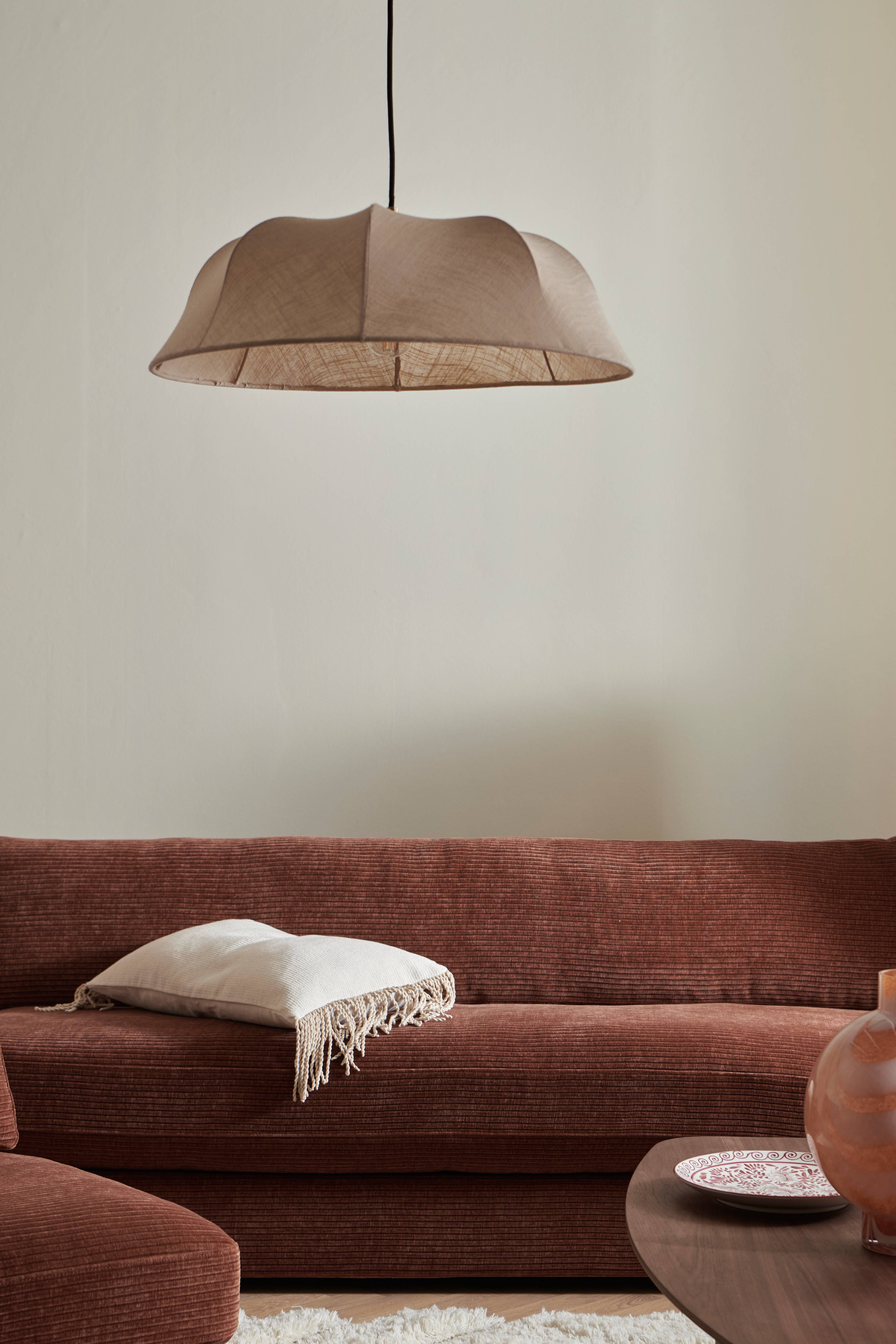 Taklampe Bridget