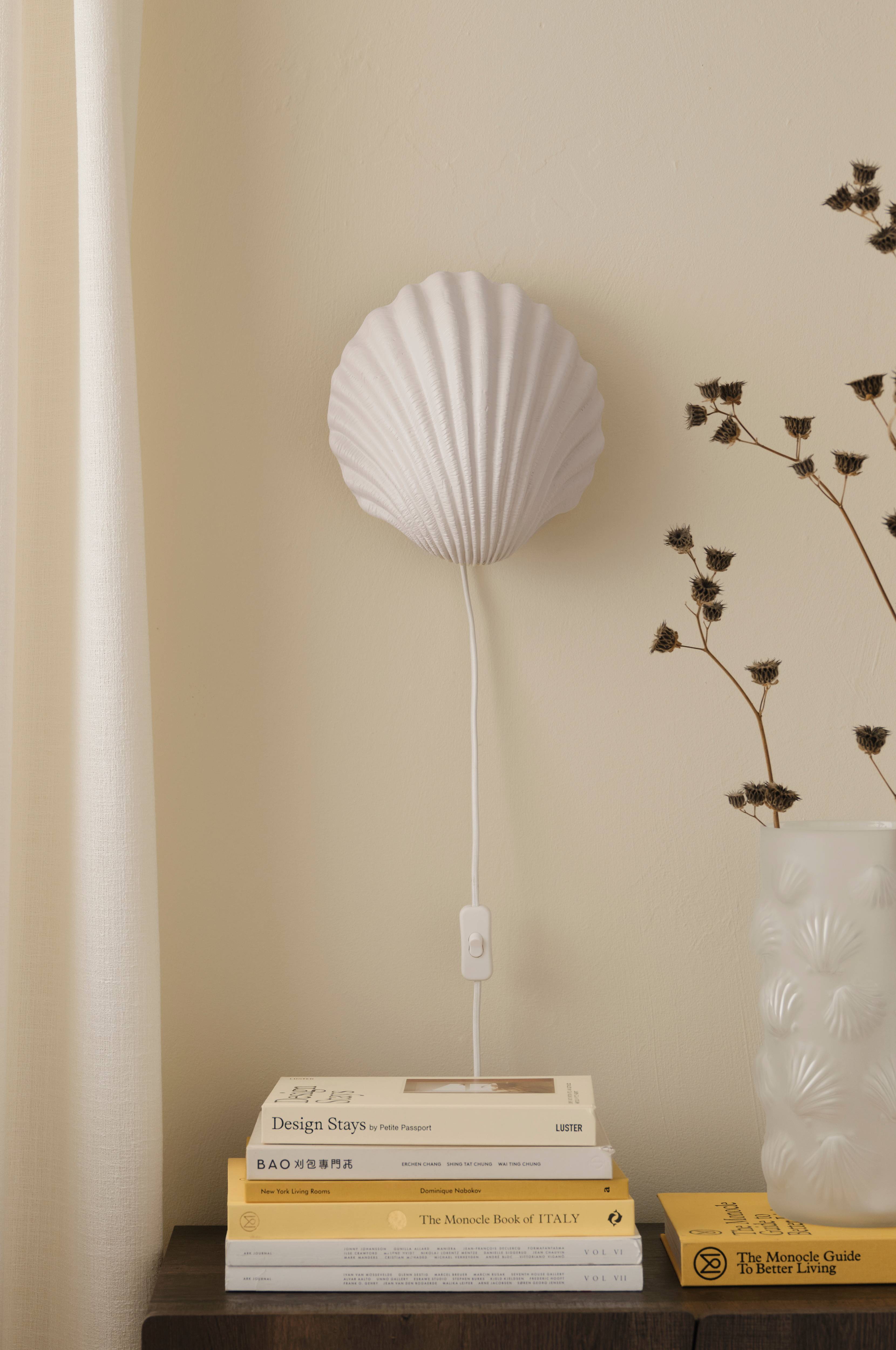 Vegglampe Shelley