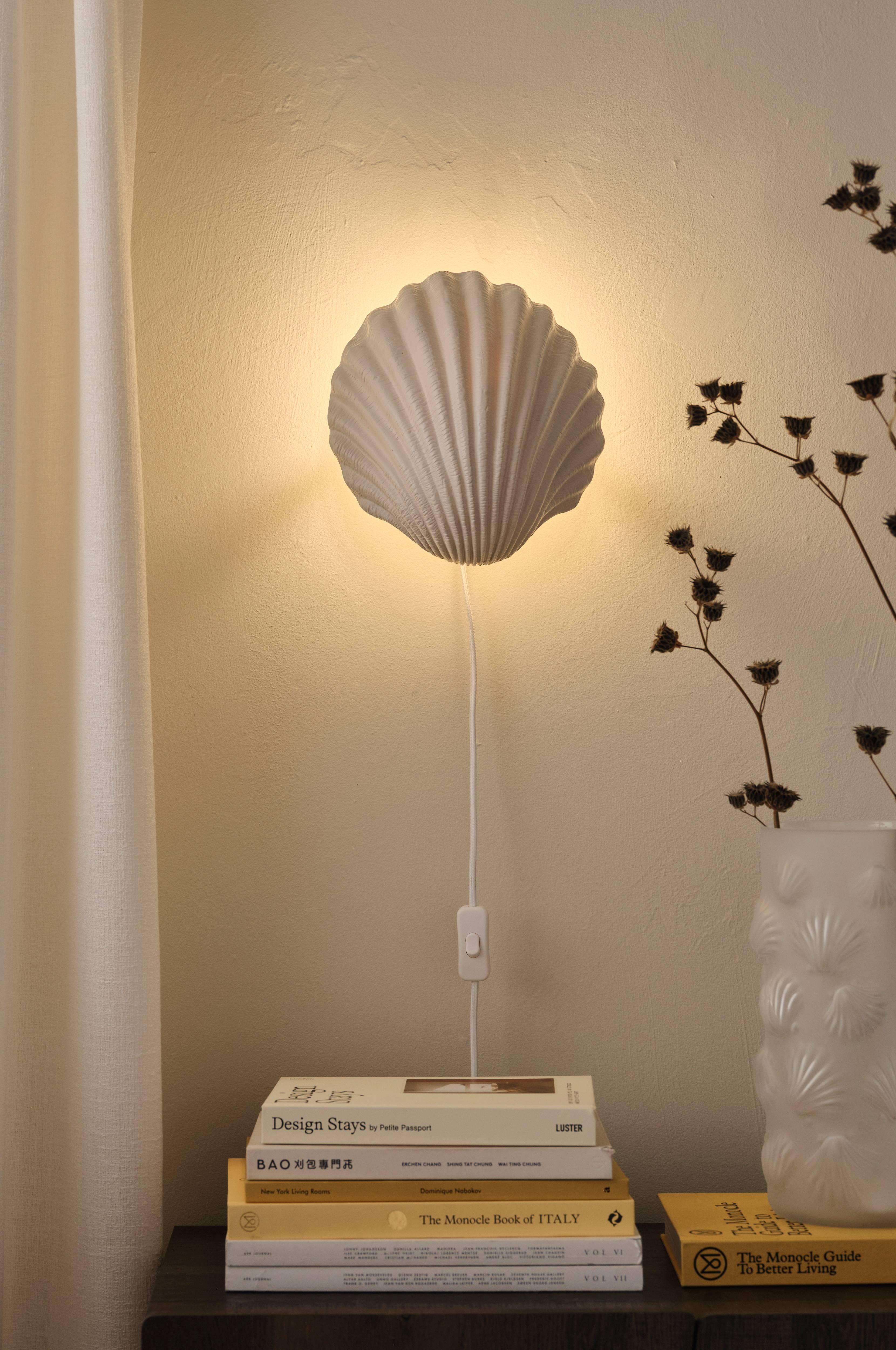 Vegglampe Shelley