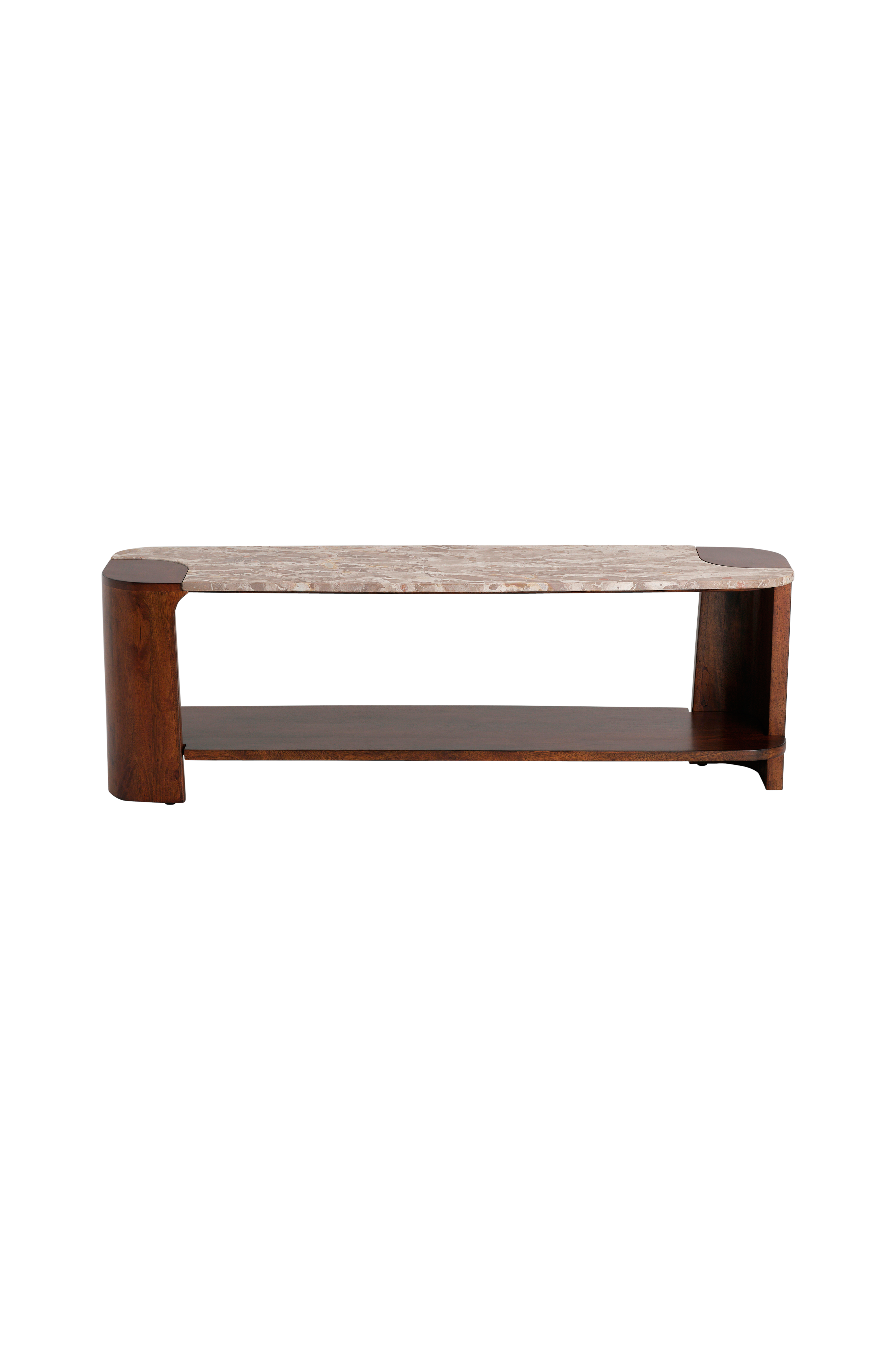 TV-benk / sidebord Leonina