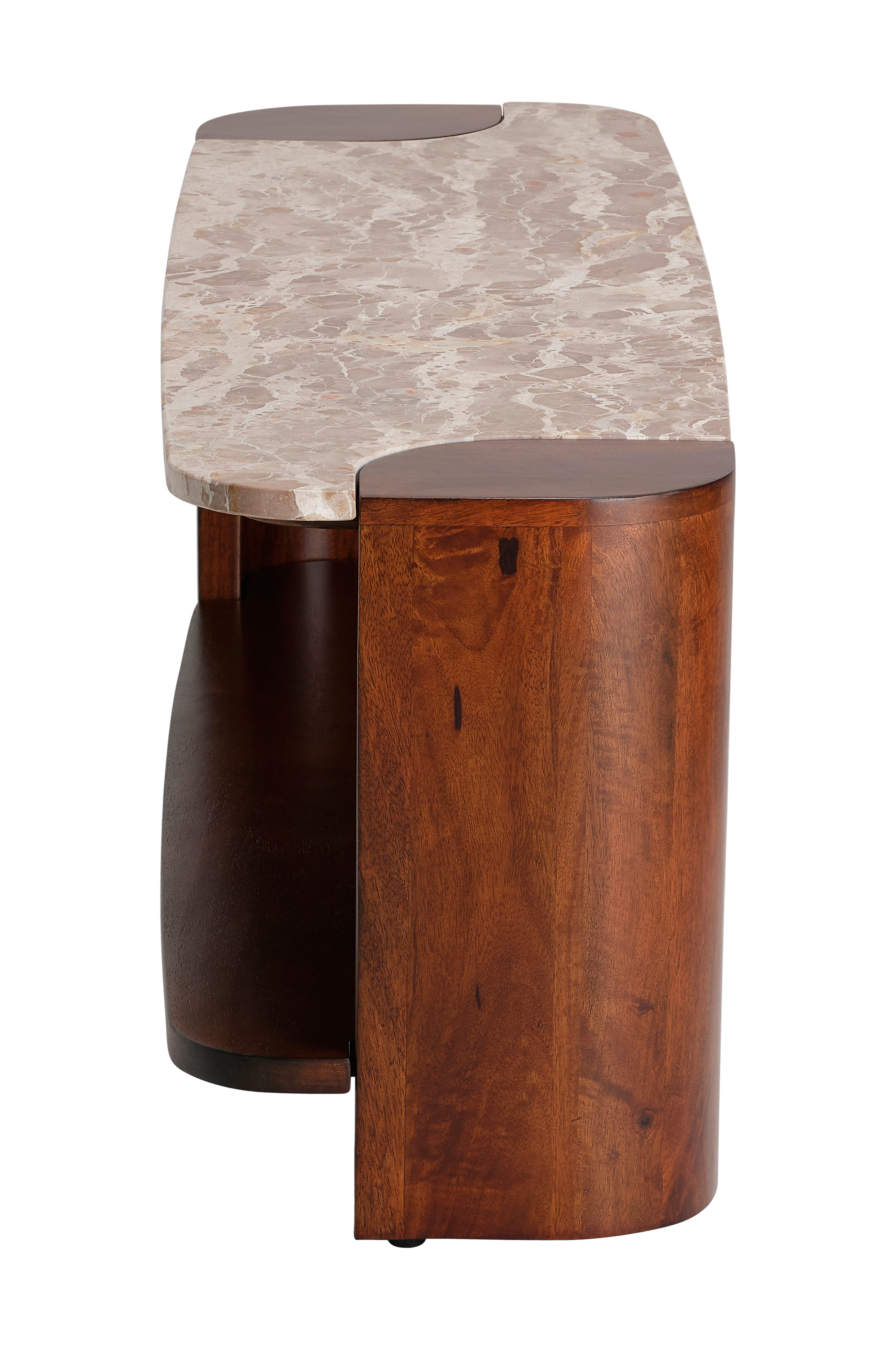 TV-benk / sidebord Leonina