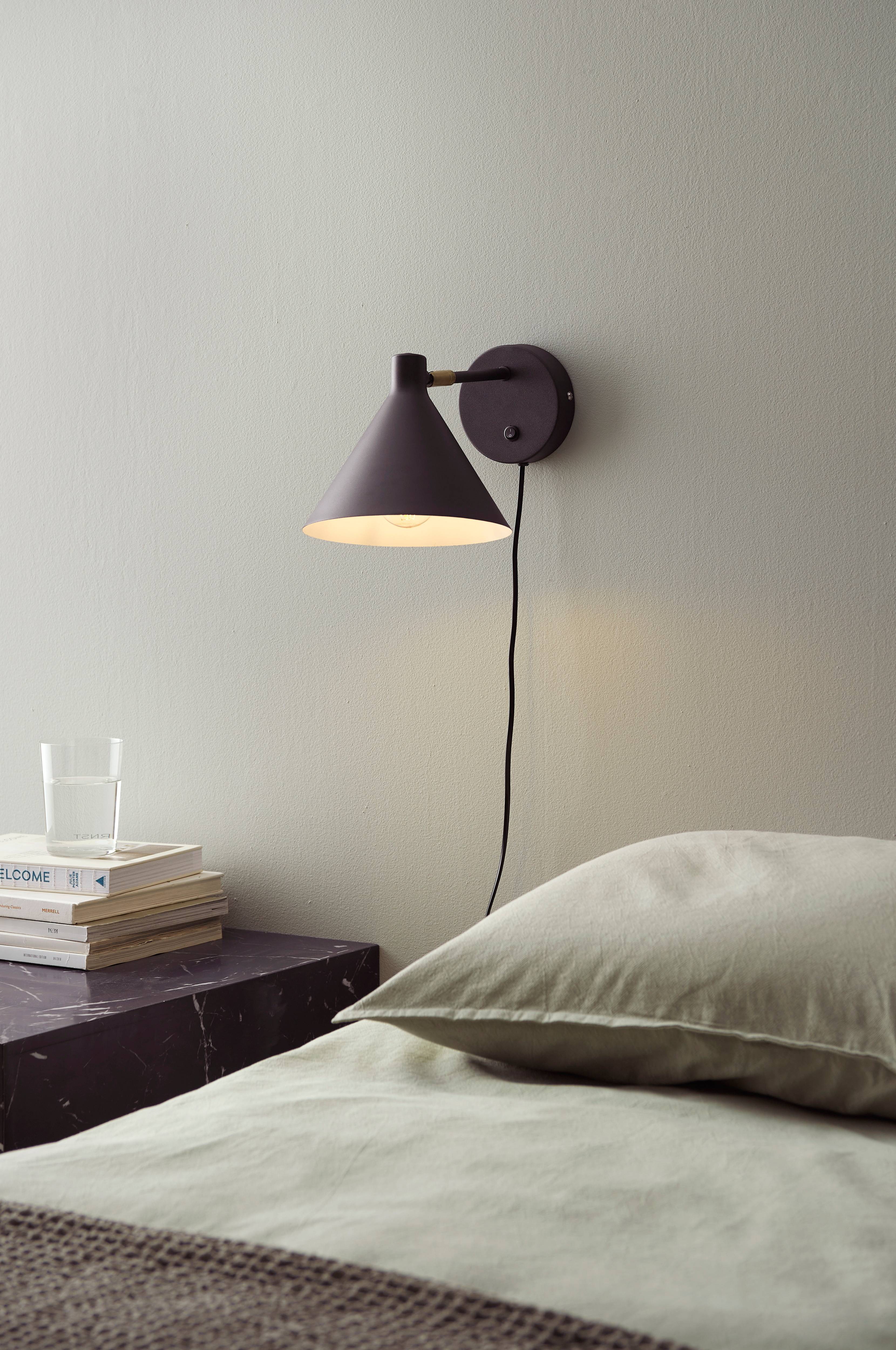 Vegglampe Jordan Mini