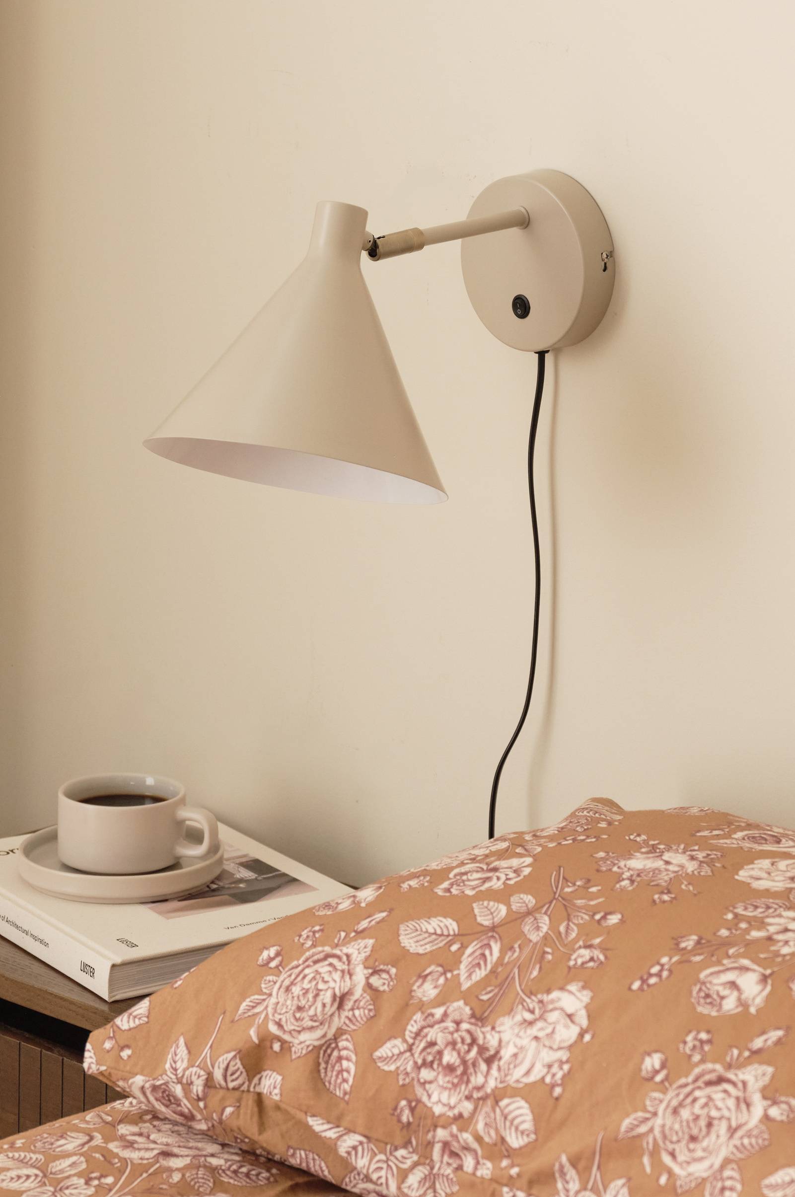 Vegglampe Jordan Mini
