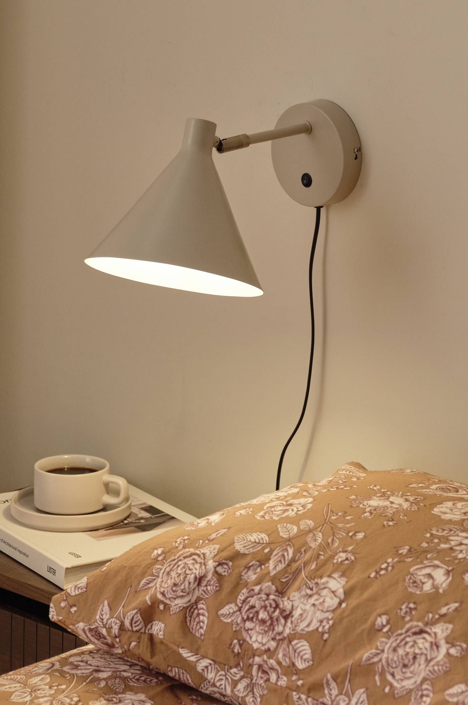 Vegglampe Jordan Mini