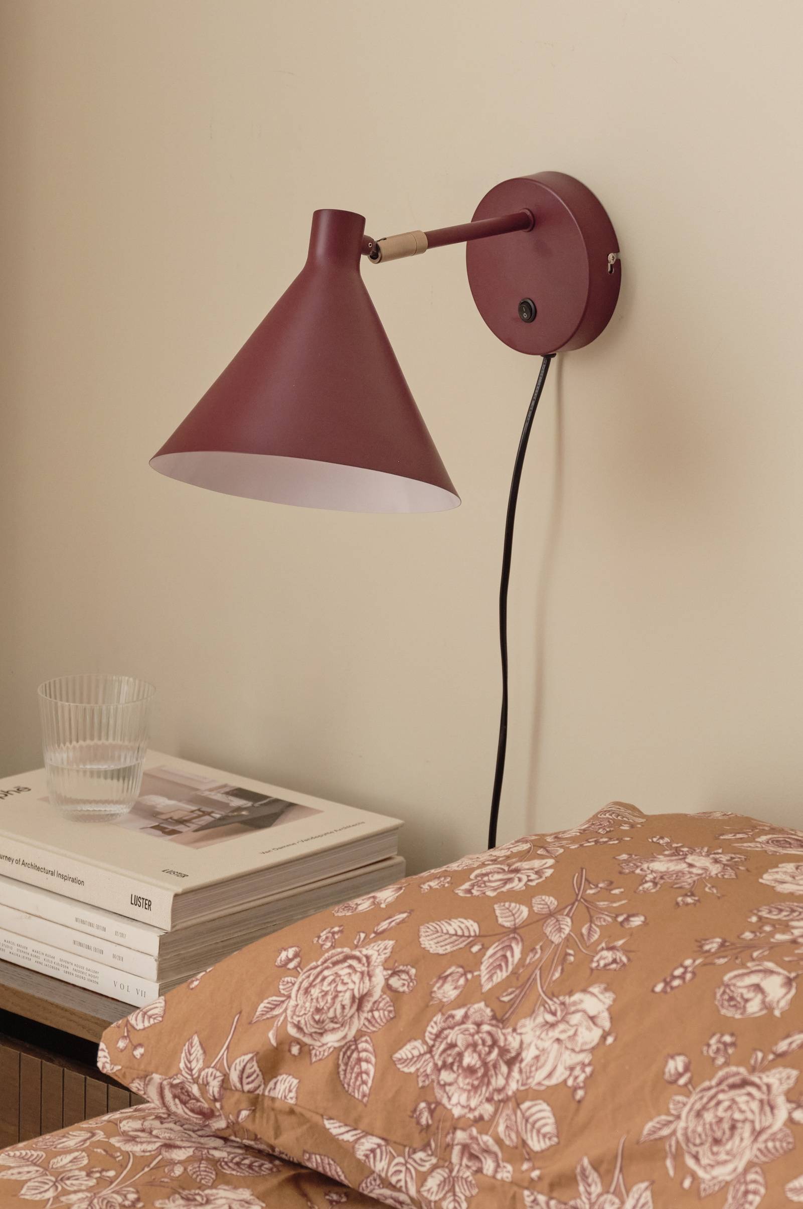 Vegglampe Jordan Mini
