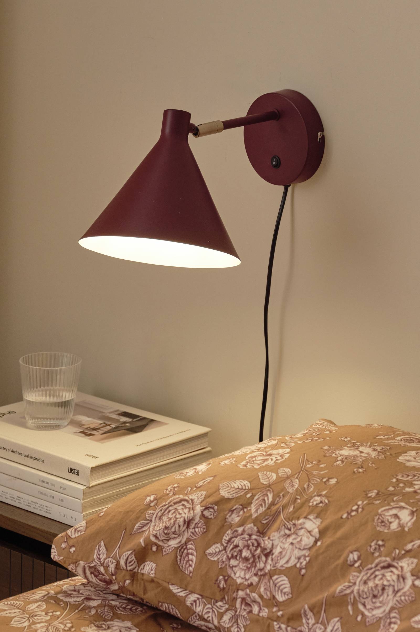 Vegglampe Jordan Mini