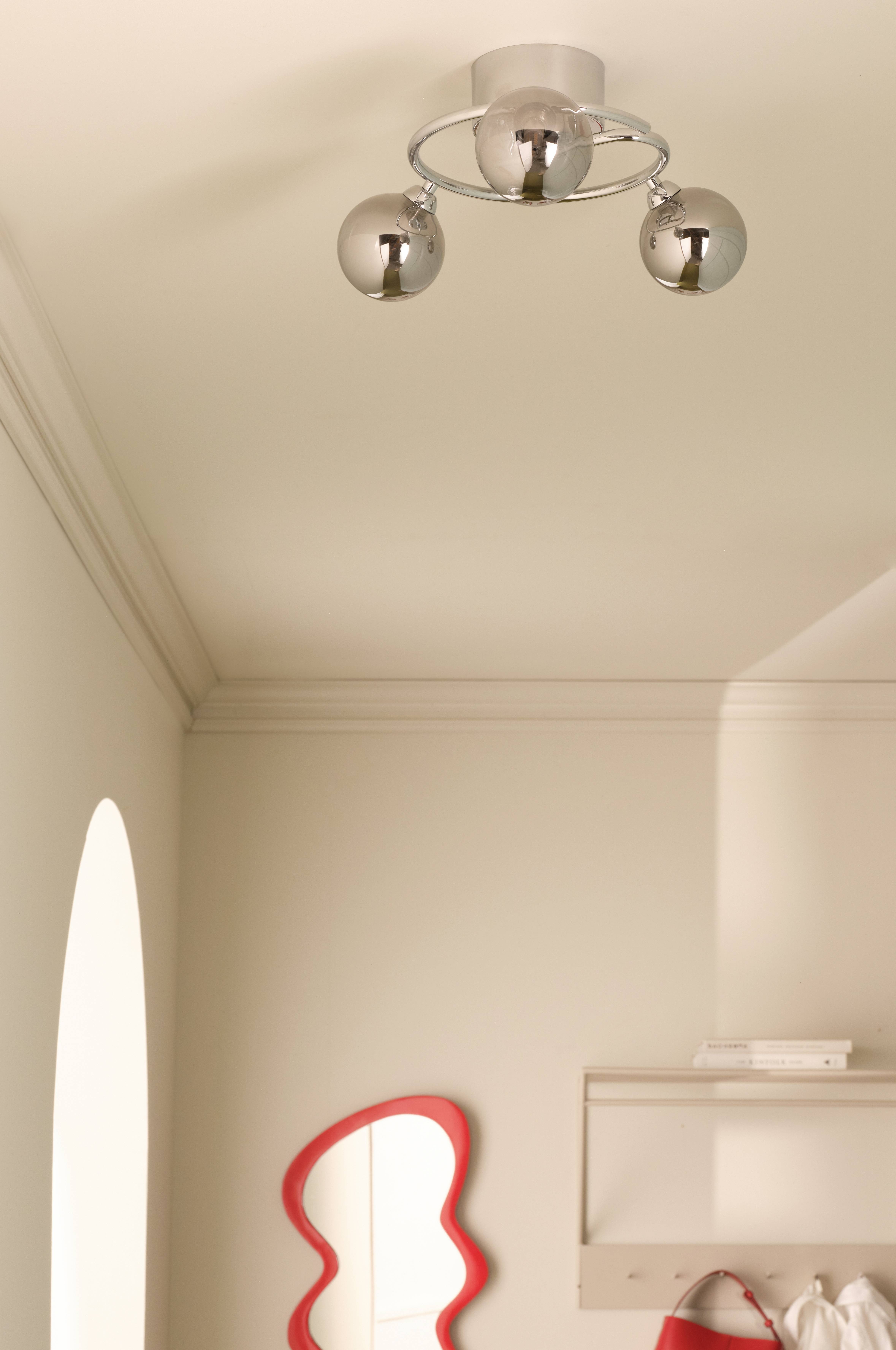 Taklampe Gino