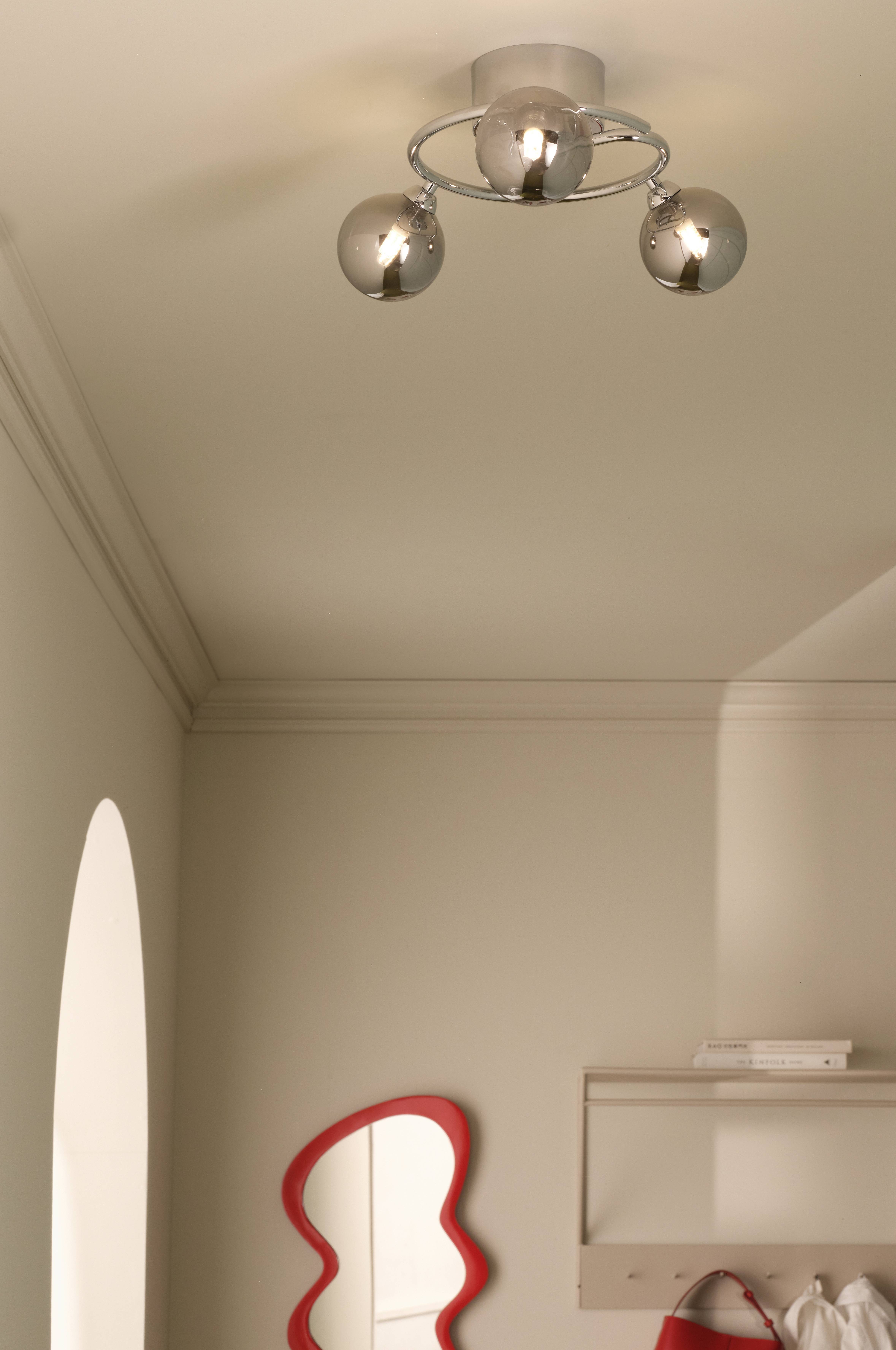 Taklampe Gino