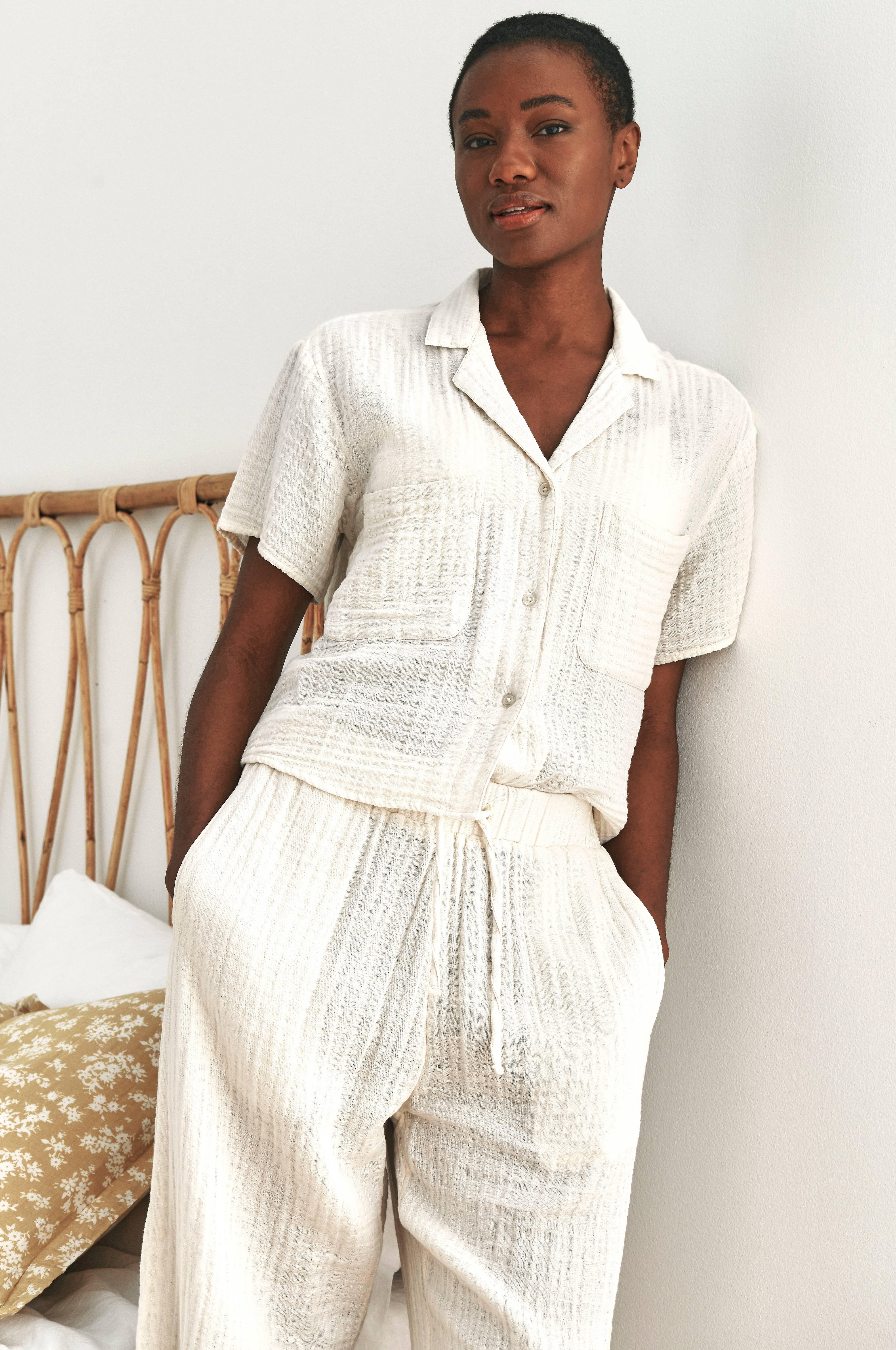 Pyjamasbukse Candela Pyjama Pant