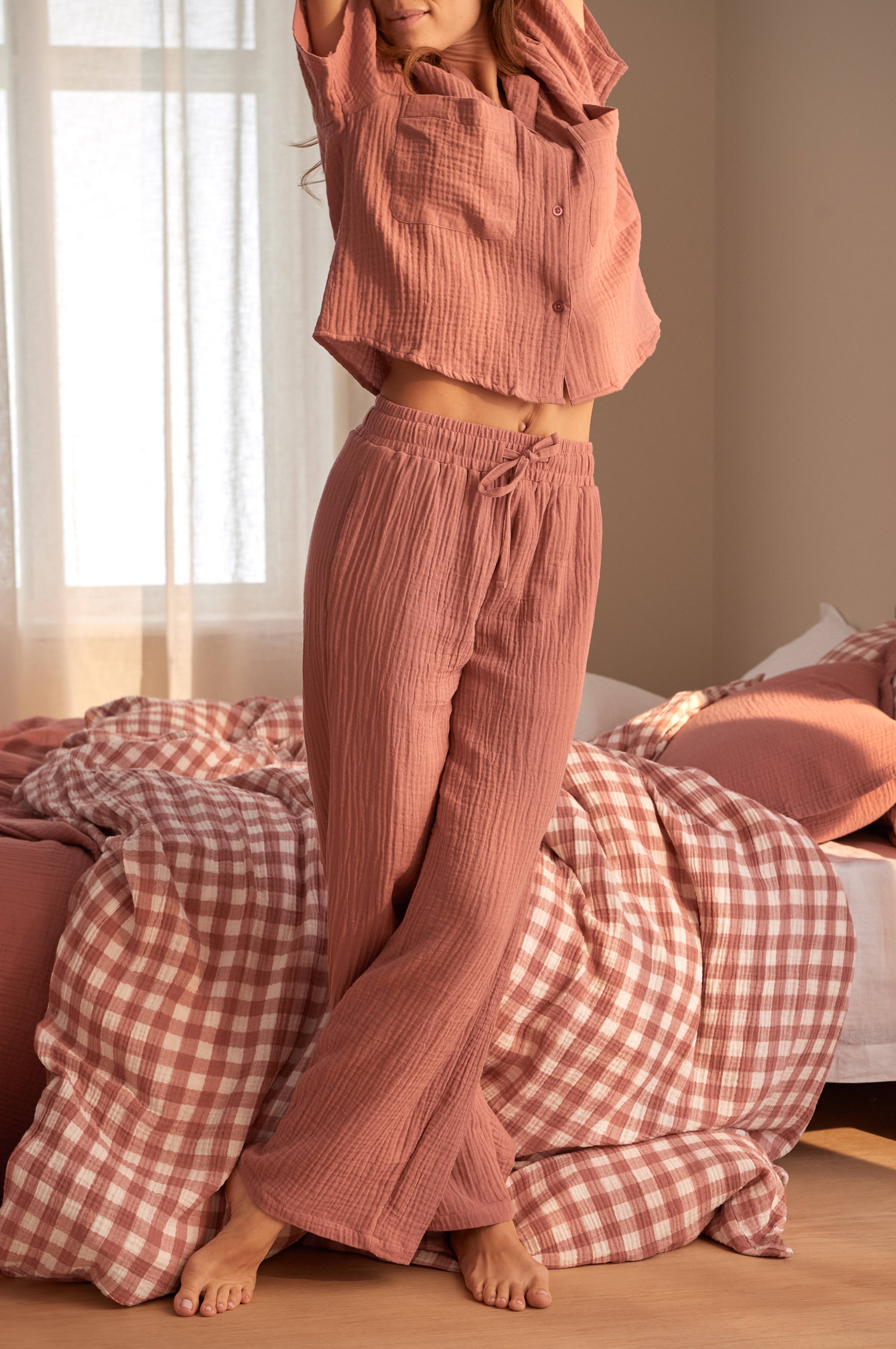 Pyjamasbukse Candela Pyjama Pant