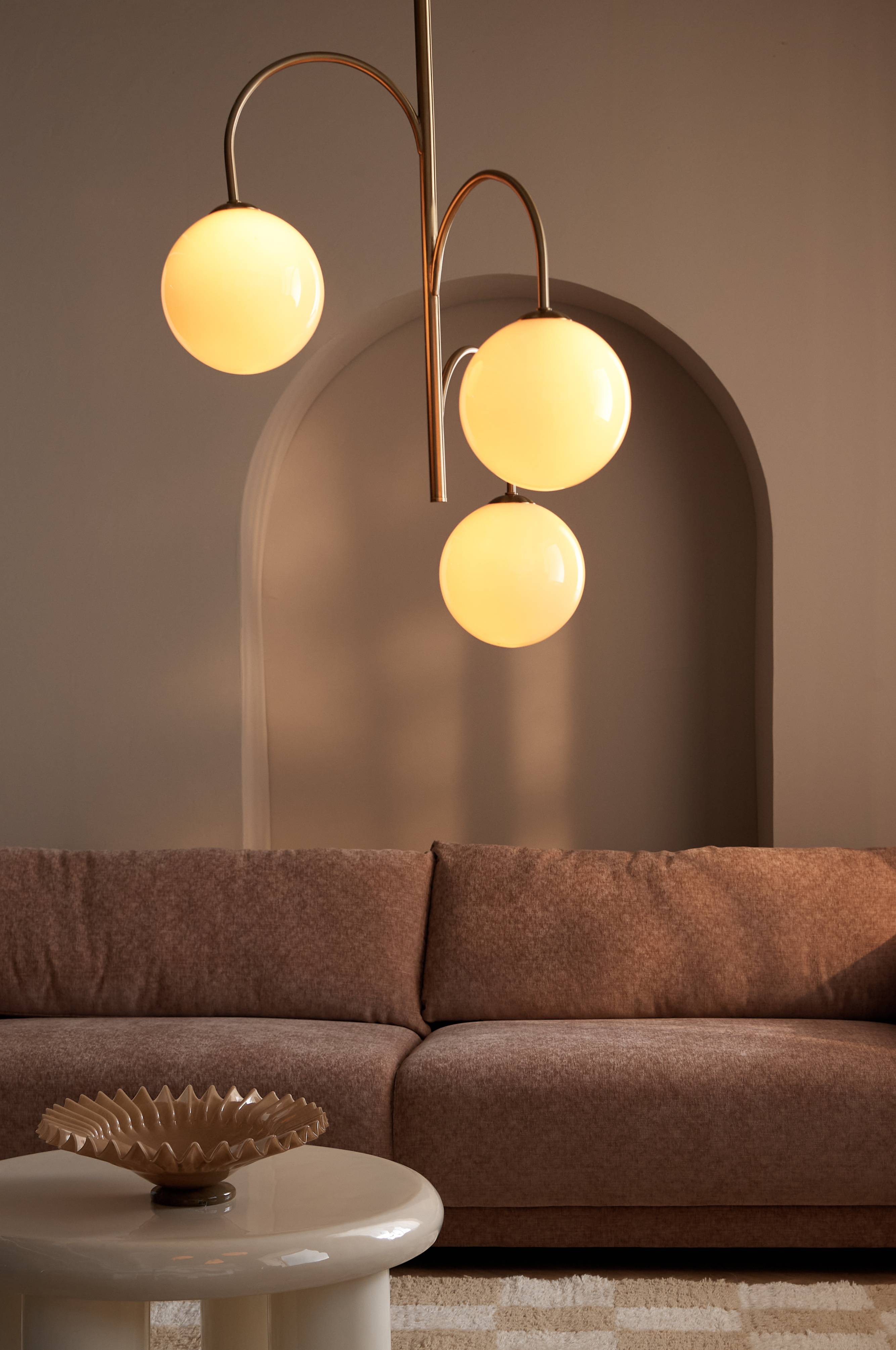 Taklampe Hope