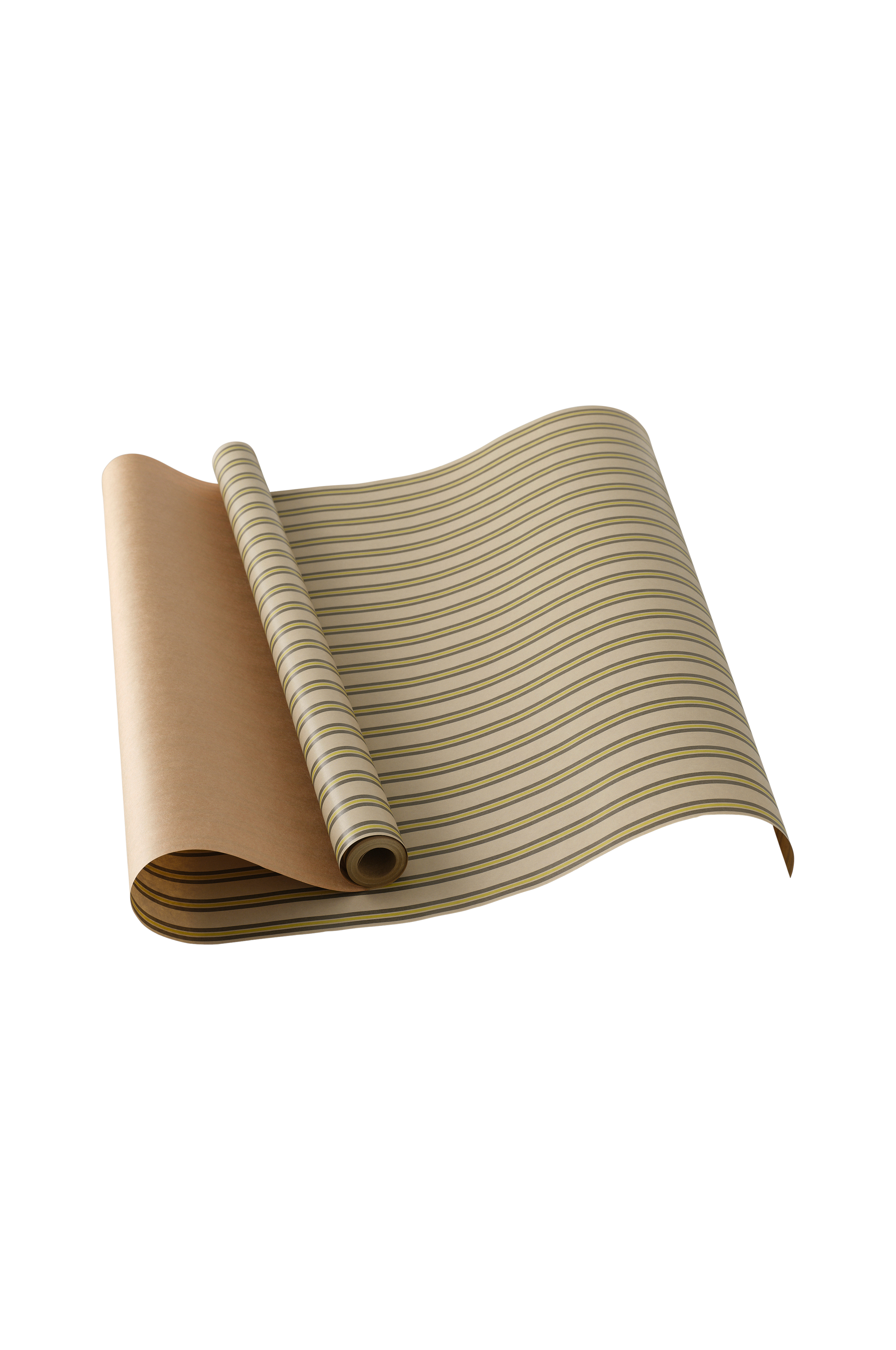 Gavepapir Polka Small Stripe 7 meter